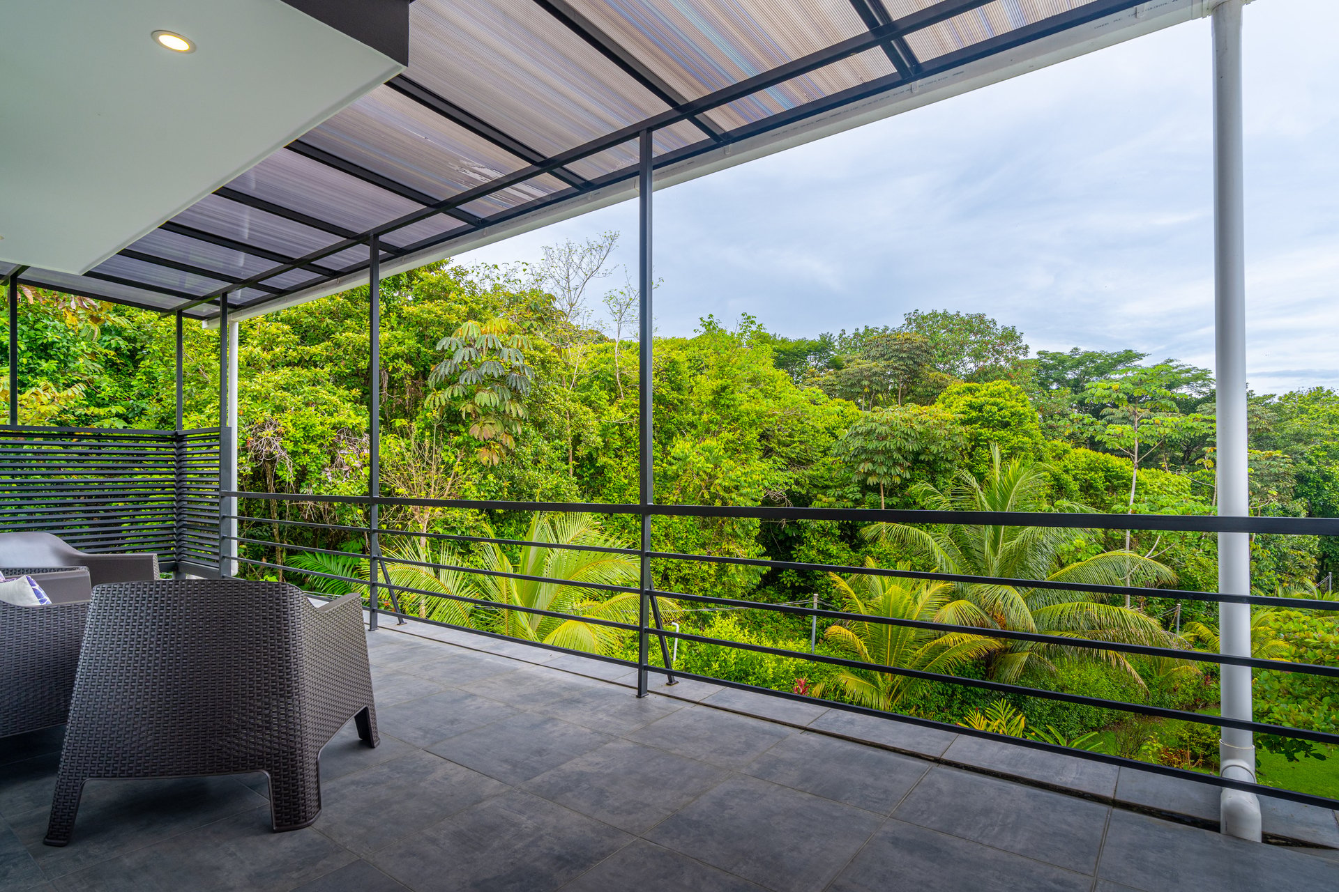 Modern 4-Bedroom Family Sanctuary with Infinity Pool, Edible Forest Garden - Exclusive Gated Ojochal Community 