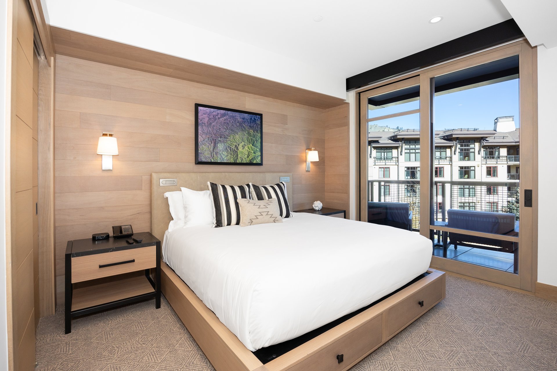 Stunning Residences in the Heart of Snowmass Village