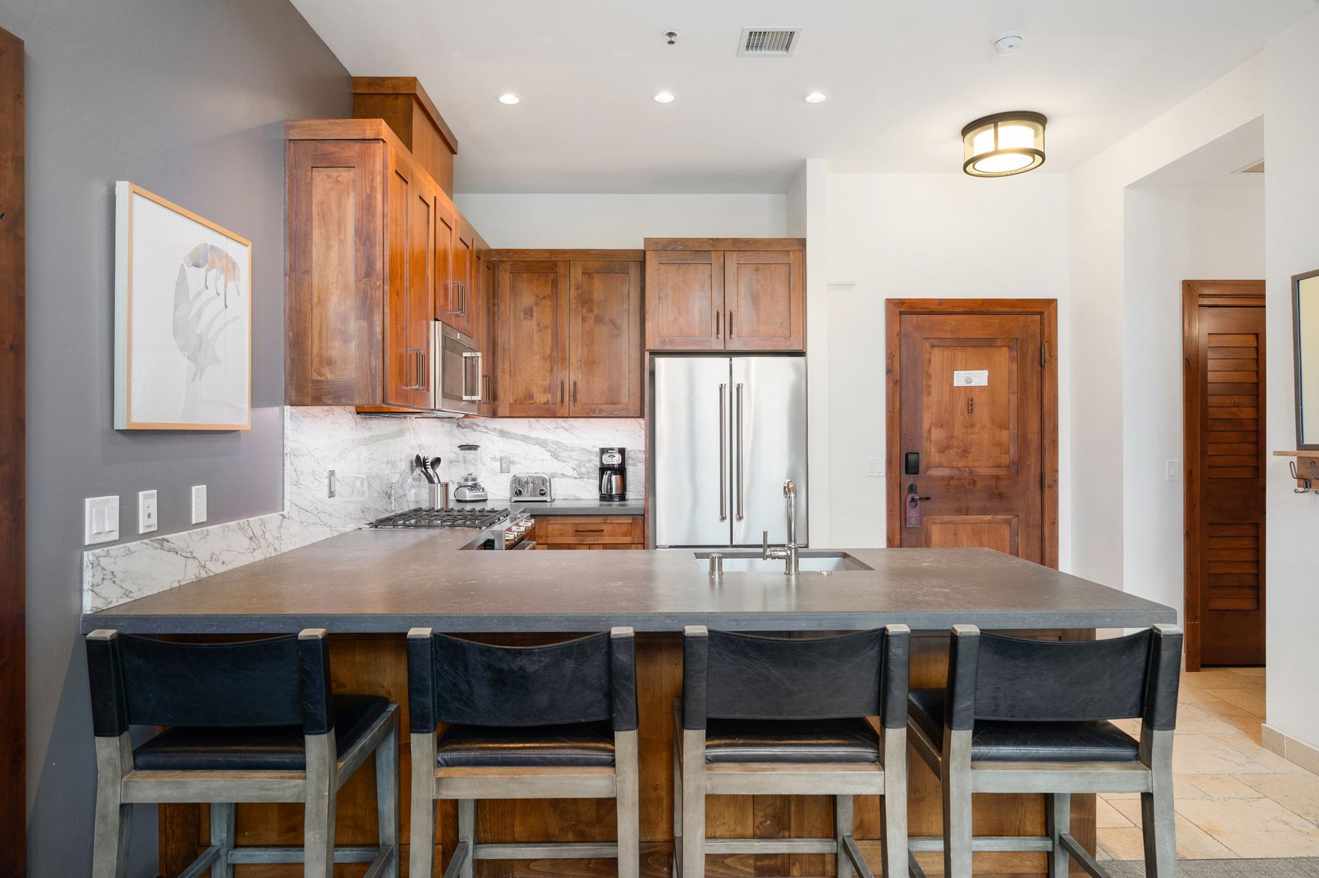 Zalanta Two-Bedroom Penthouse