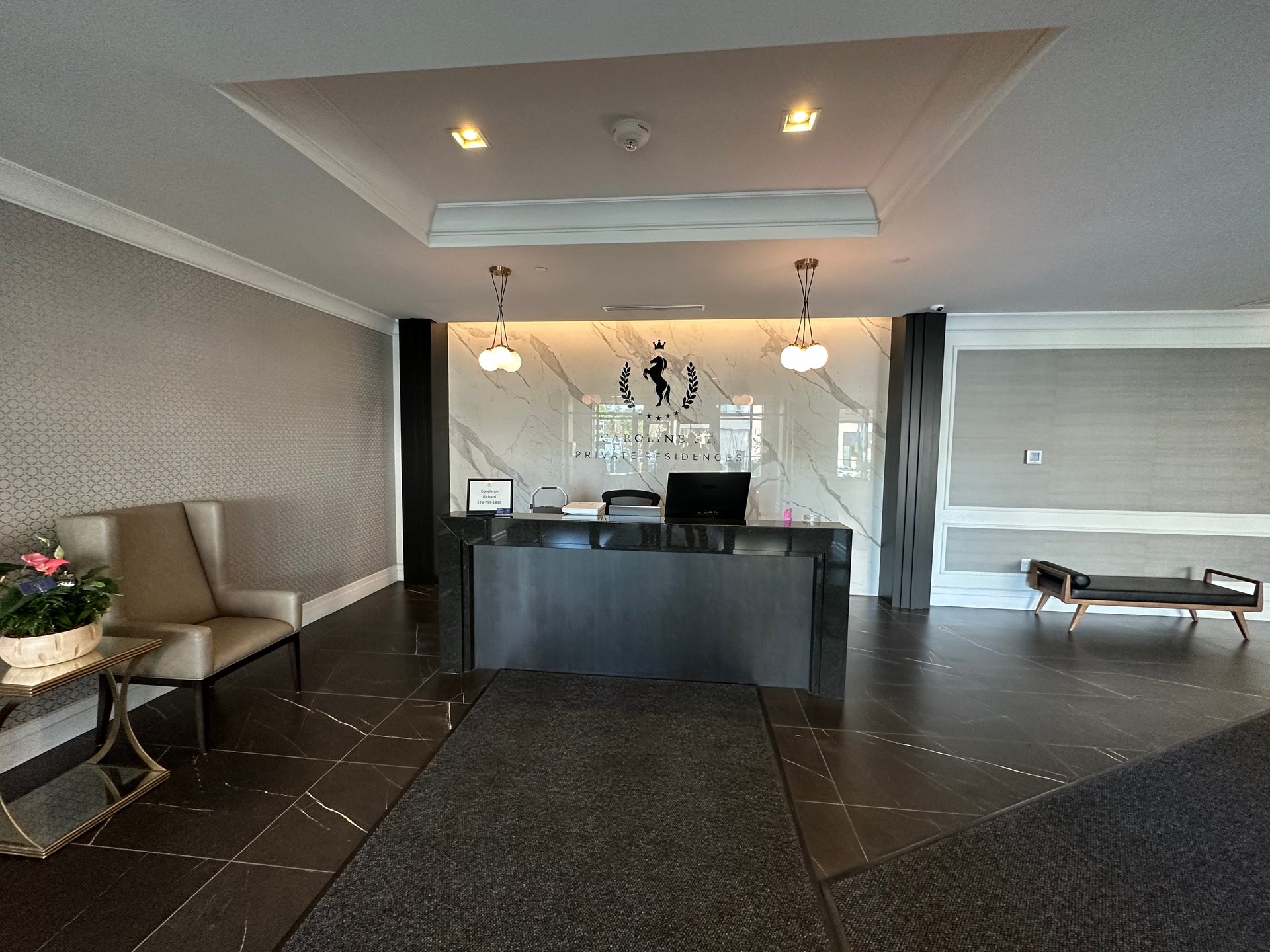155 Caroline Street S Unit: 1301