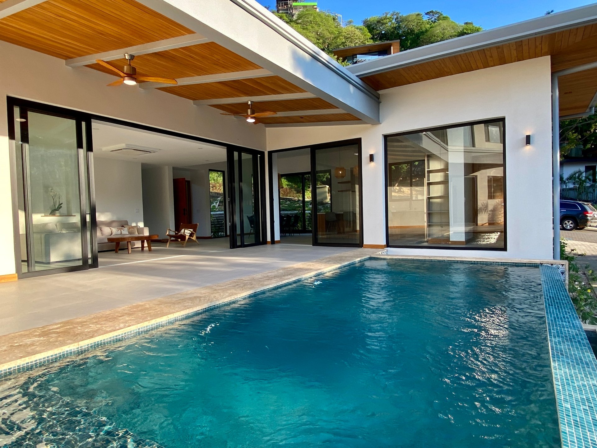 Casa Zoul, Senderos 9B