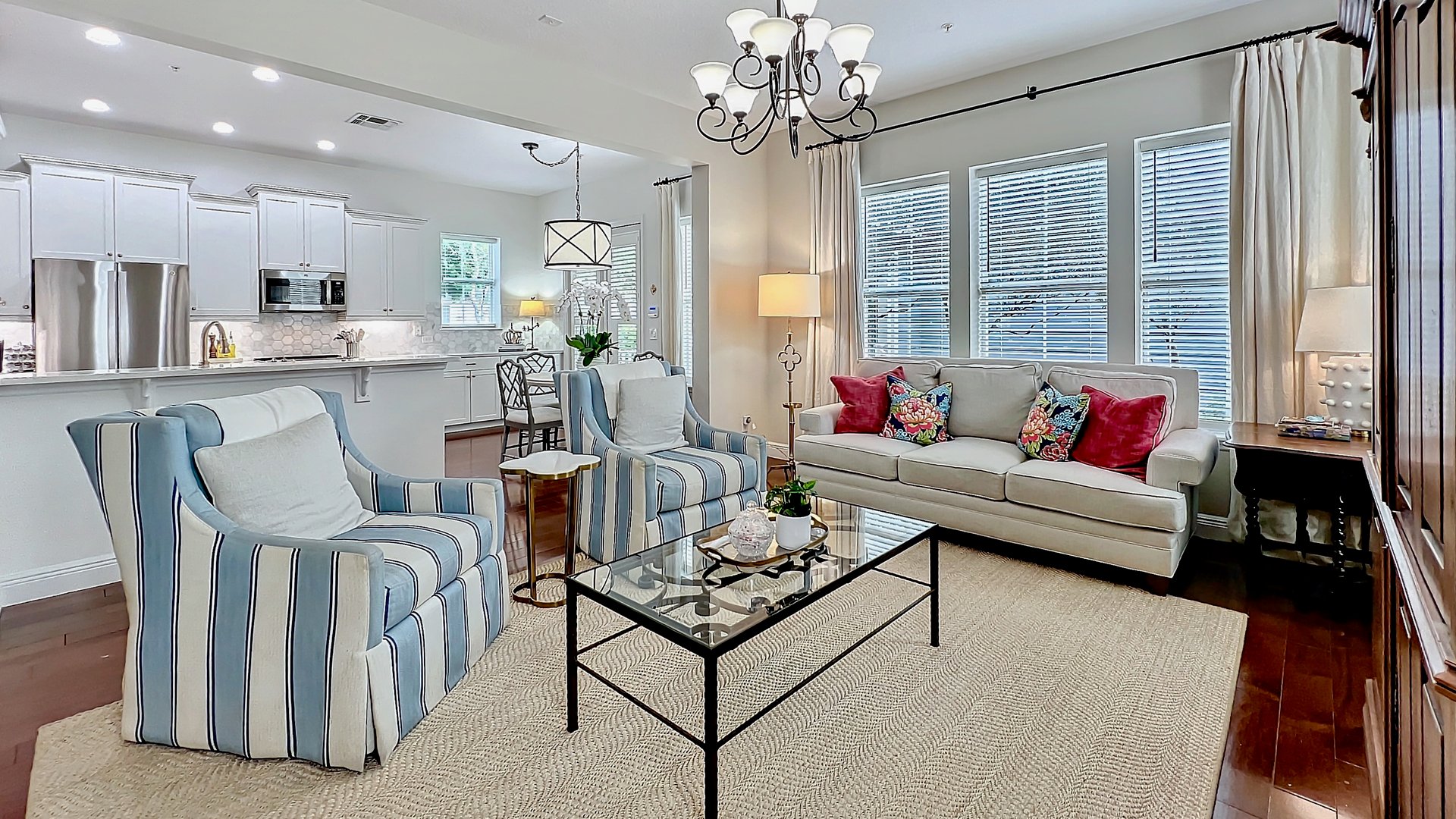 Gracious Baldwin Park Traditional