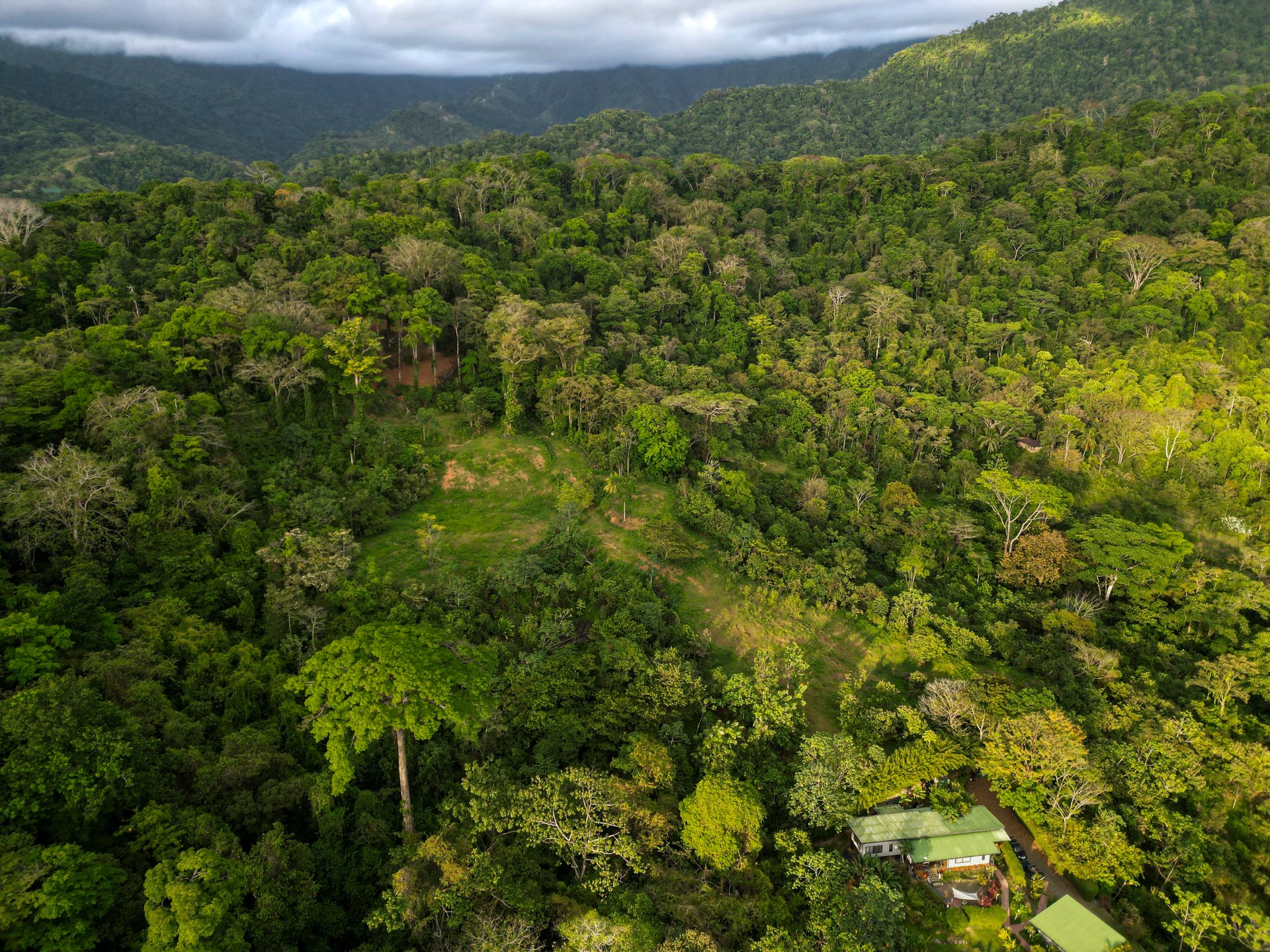 Build Your Vision in Uvita – 15.9 Ocean View Acres with Easy Access + Utilities Ready!