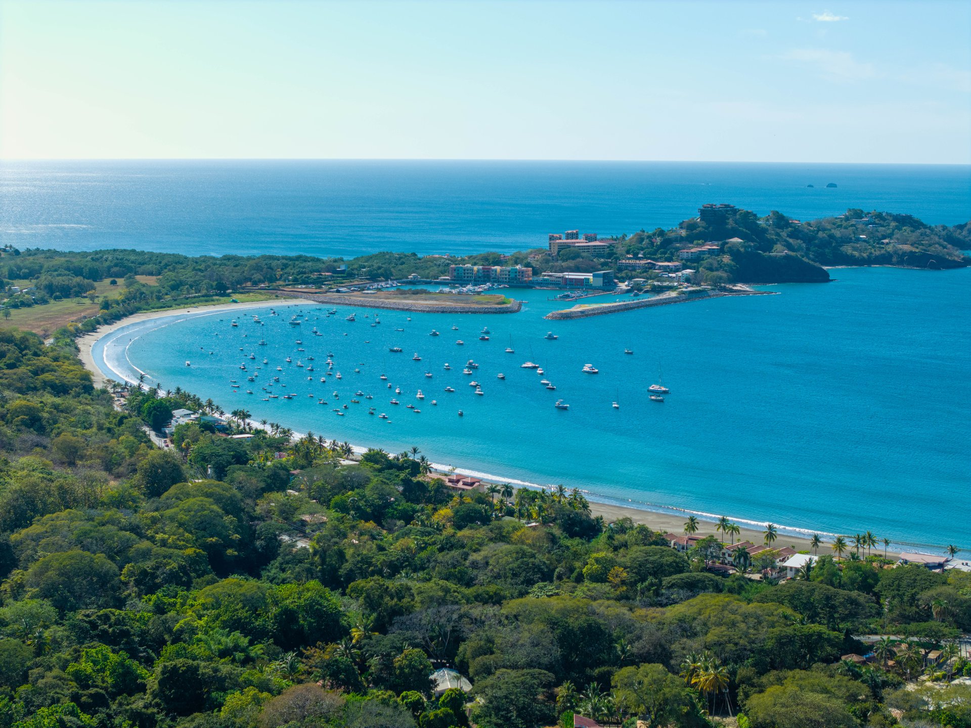 Hotel Curiol | Turnkey Boutique Jungle Hotel with Restaurant & Bar in Potrero