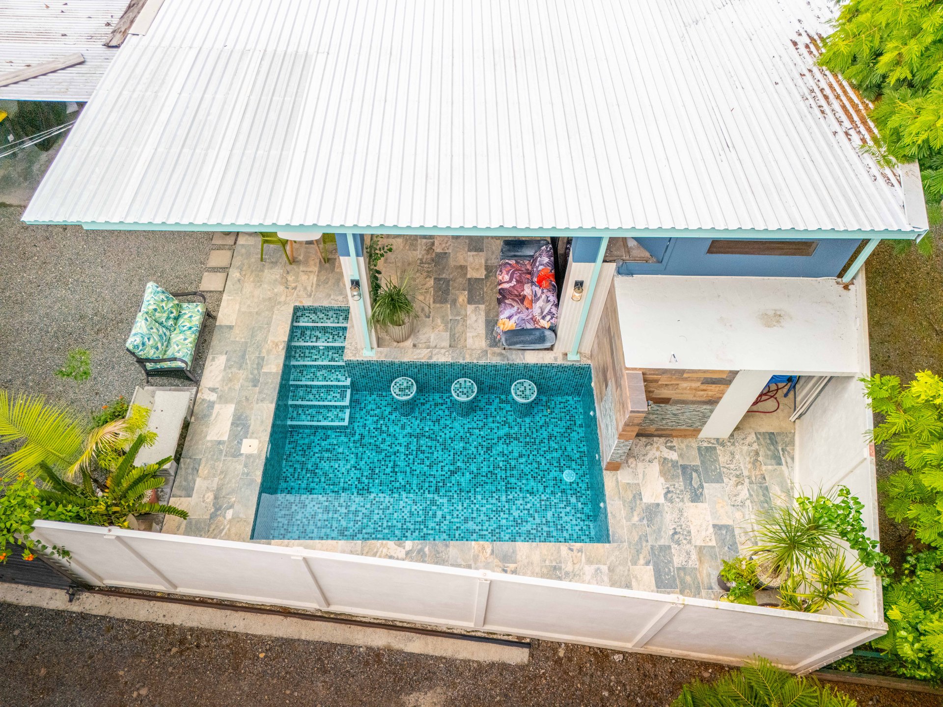 Ultimate Tropical Living + Income Property – Walk to Playa Chaman, Uvita! 