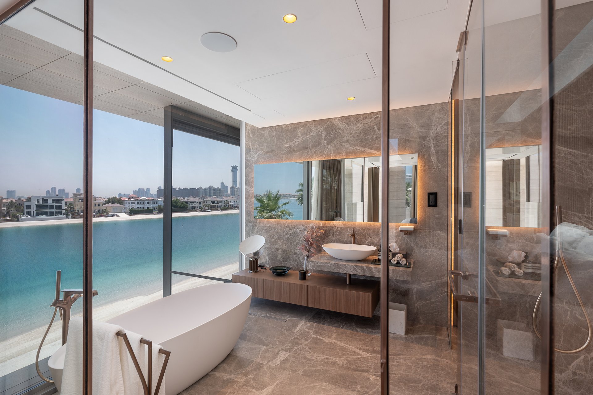 Palm Jumeirah Mansion