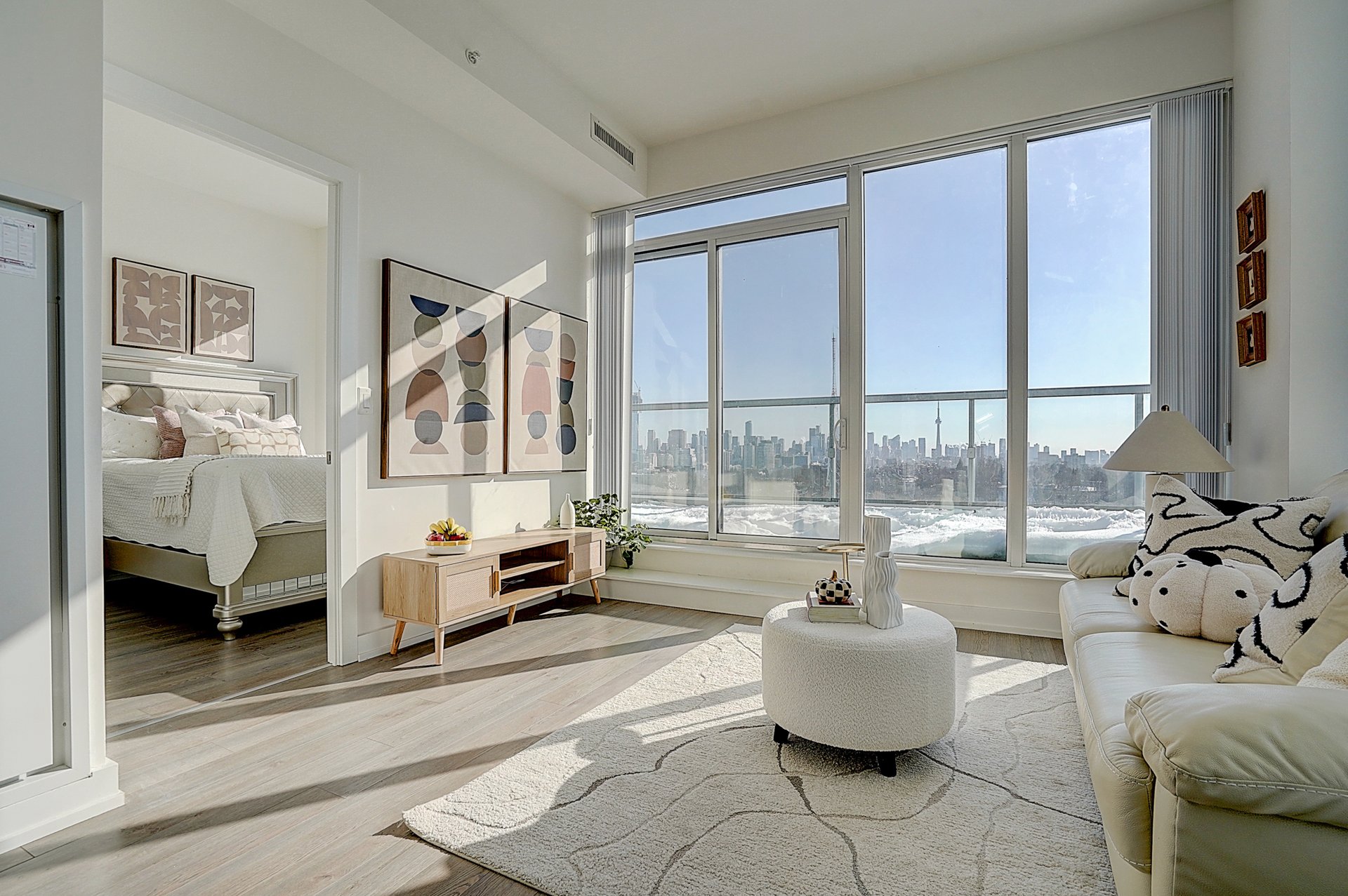 SOLD: Boutique Condominium