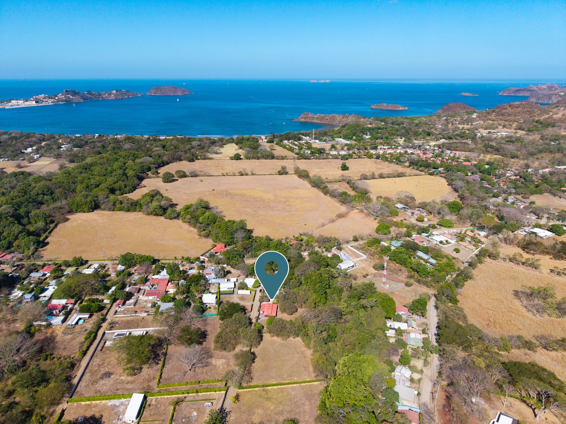 Casa Cacao | Exclusive Equestrian Estate Minutes from Playa Potrero