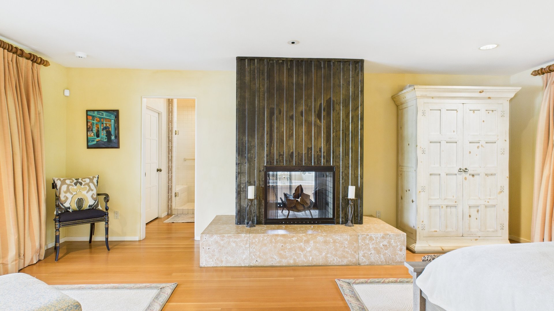 The Dry Creek Retreat