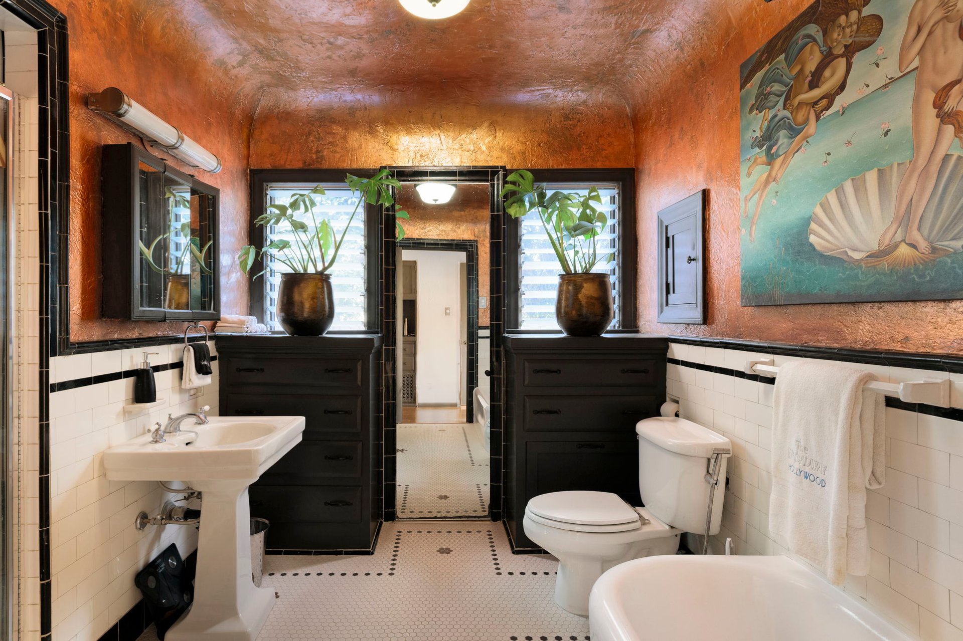 One-of-a-Kind Restored Spanish Hideaway with home studio & ADU Casita