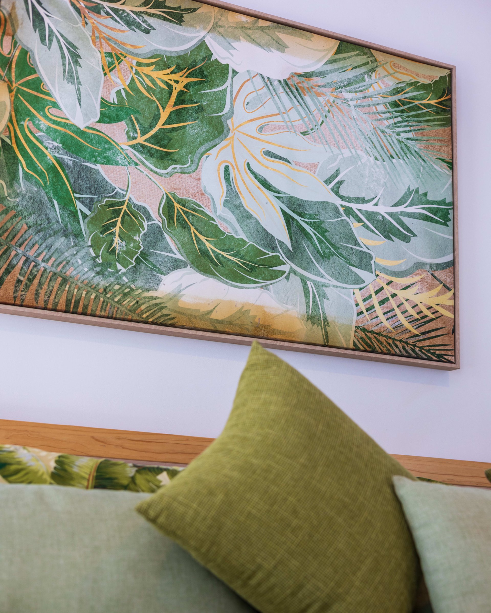 Casa Blanca, 3bed 2bath Villa in Uvita.