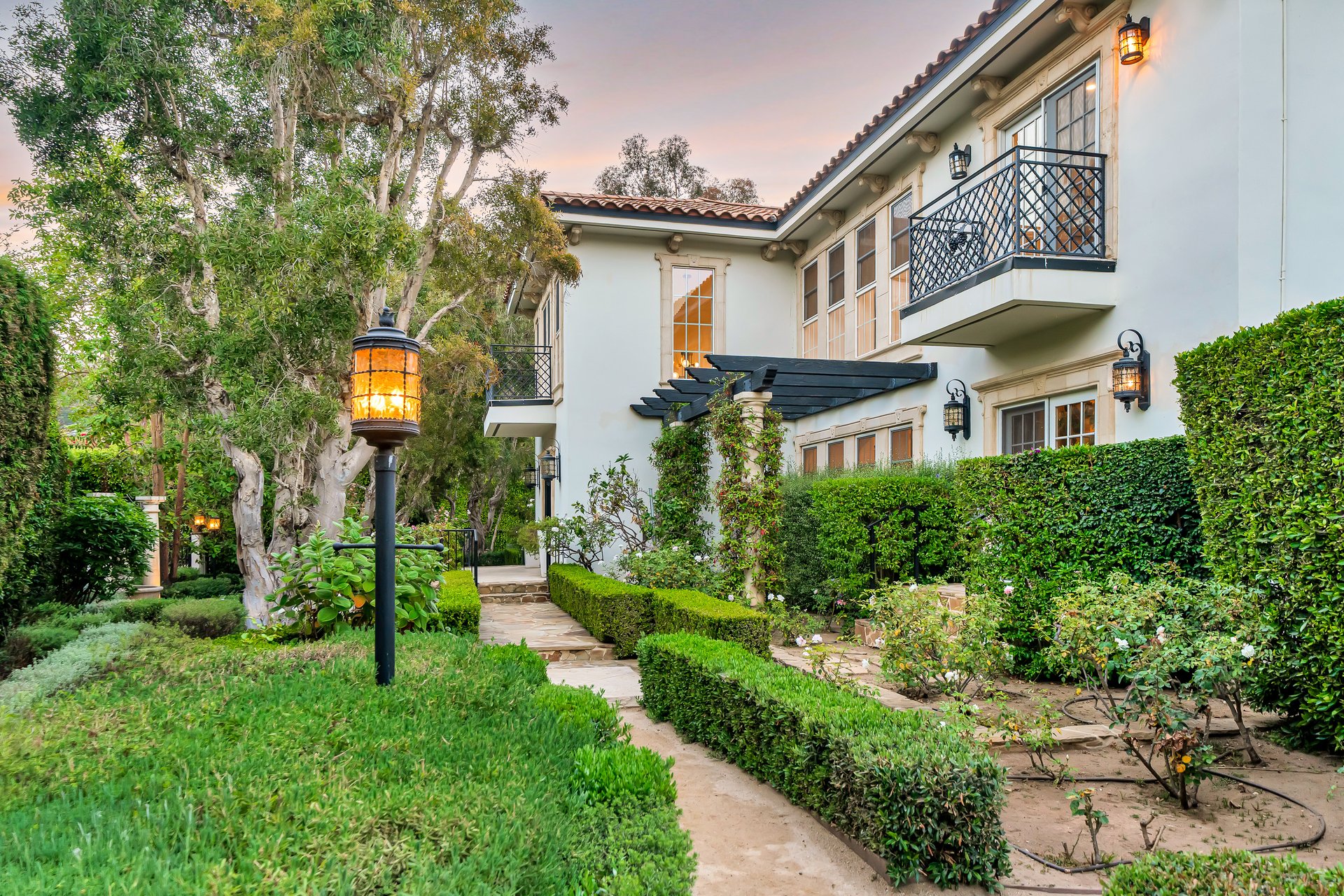 Luxury Malibu Hillside Estate w/ Resort-Style Pool & Mountain Views