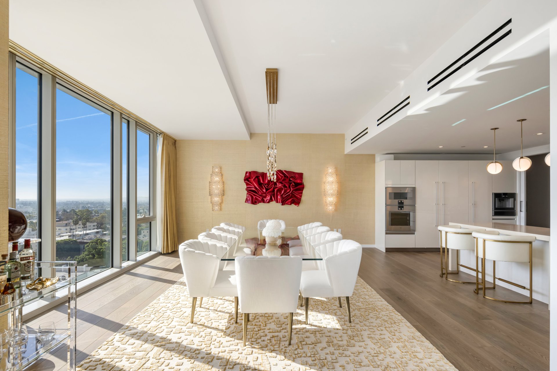9000 W 3rd St Unit: 1101, Beverly Grove 