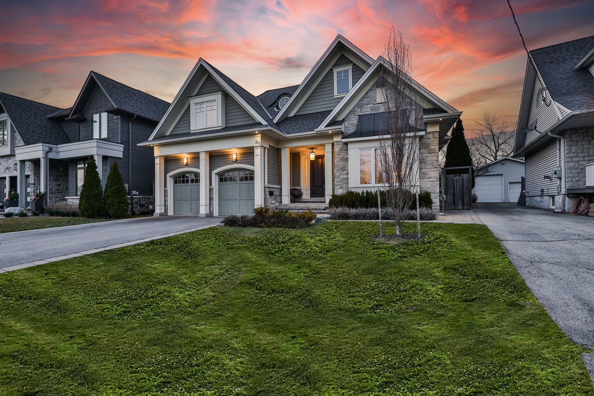 283 Jennings Crescent, Oakville