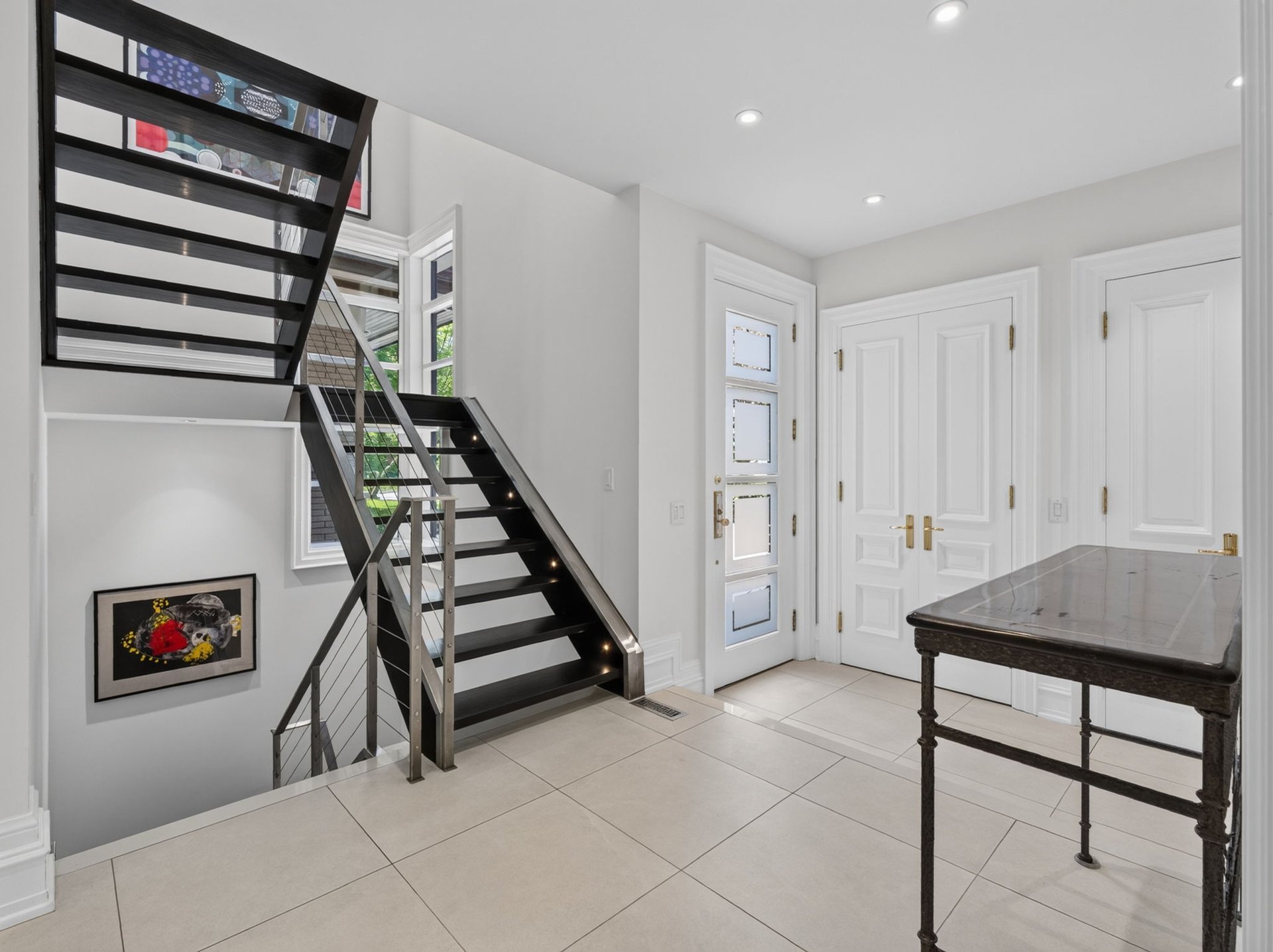 Timeless Transitional Architecture