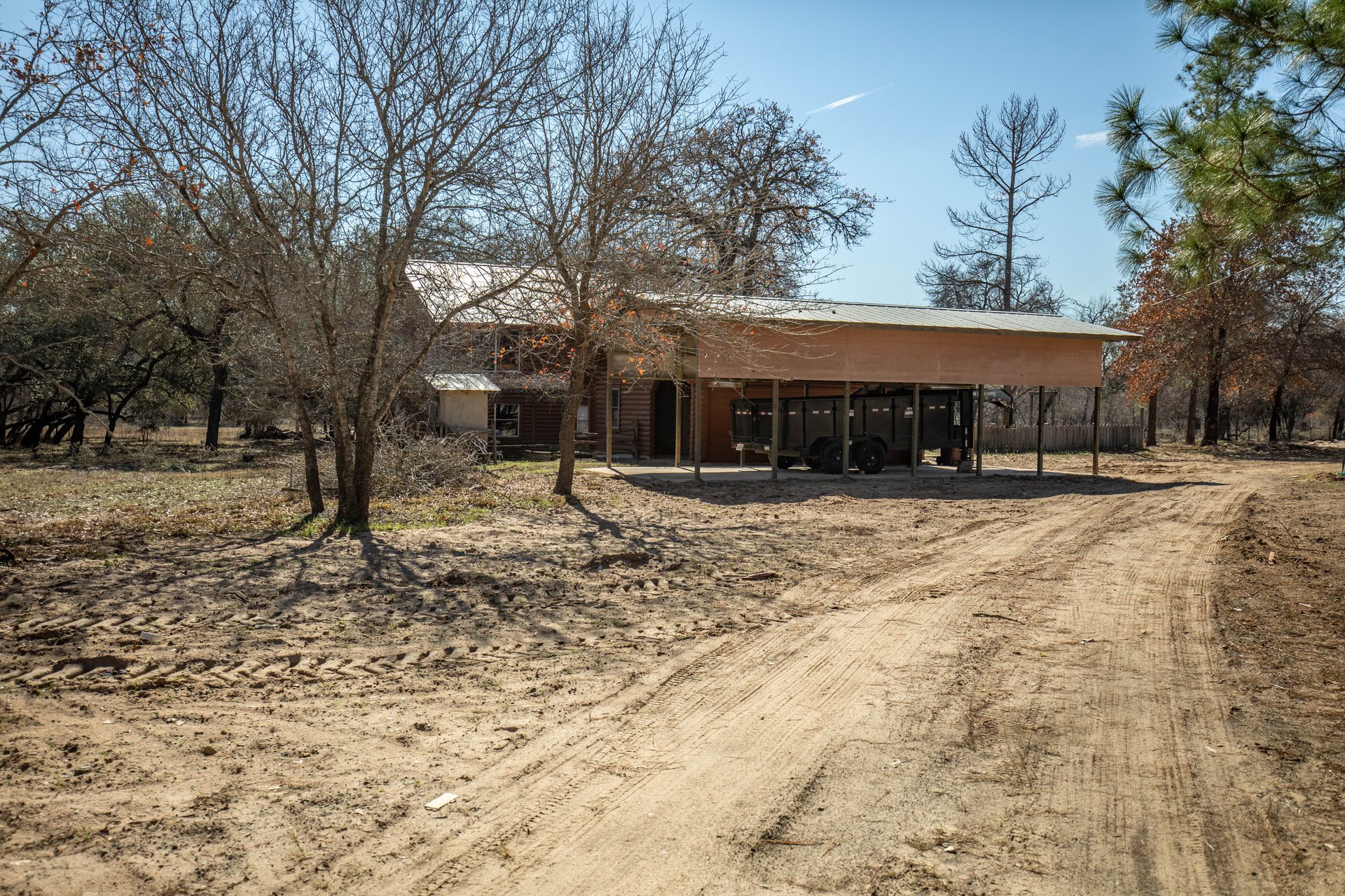 Whispering Pines Floresville Ranch | 298± Acres | Wilson County