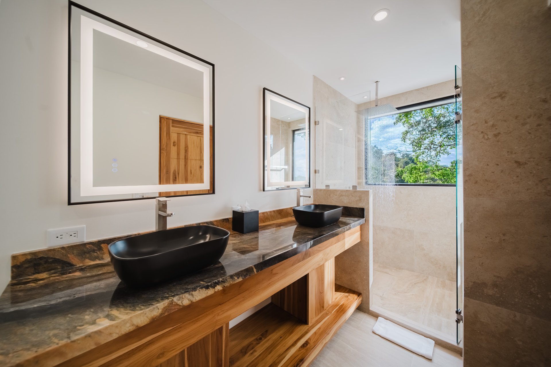 Exceptional Ocean & Jungle-View Estate in a Prestigious Gated Community near Marina Pez Vela
