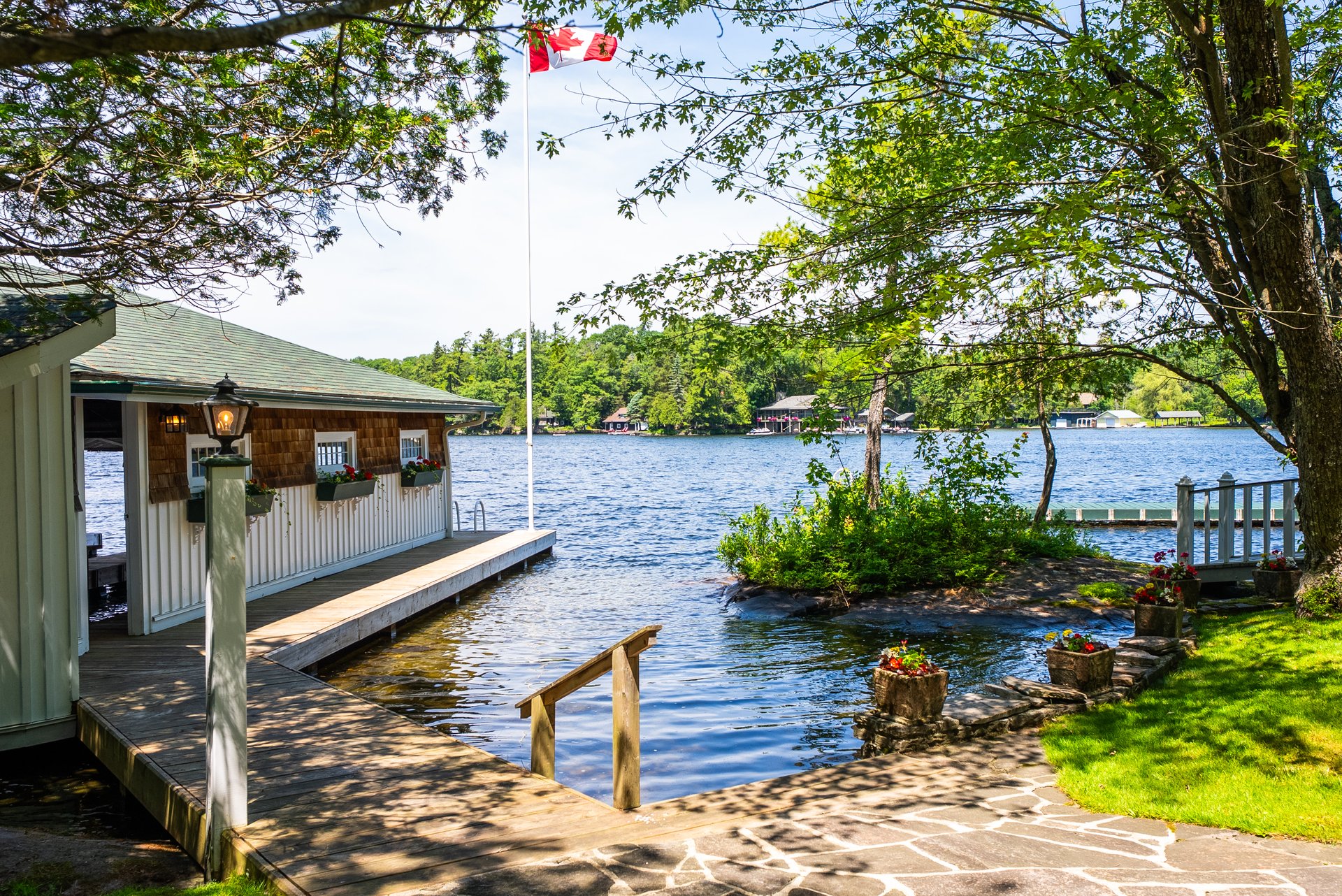 Lake Rosseau