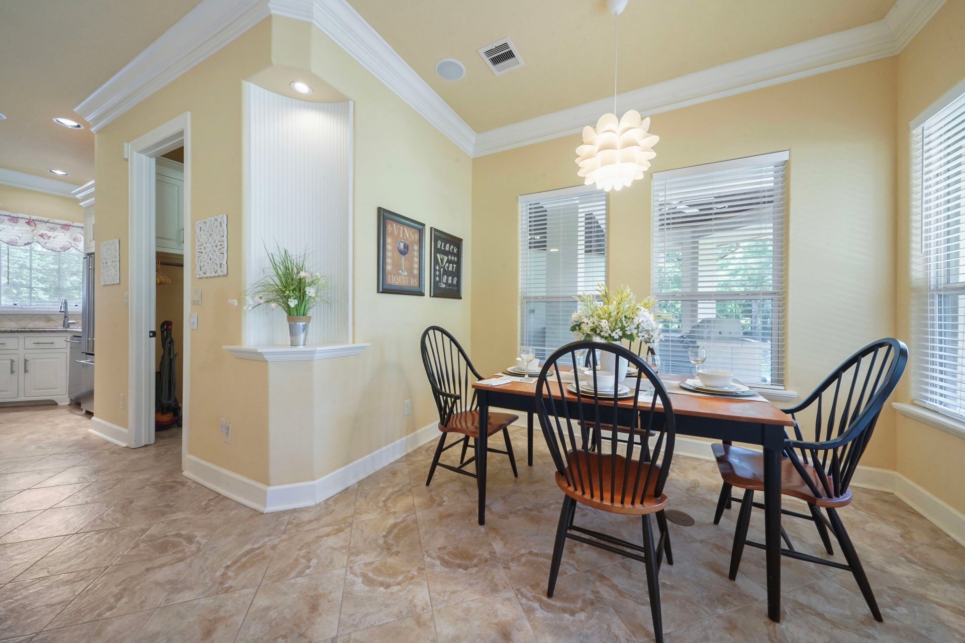 Large Mediterranean on 2.1 Acre Waterfront 
