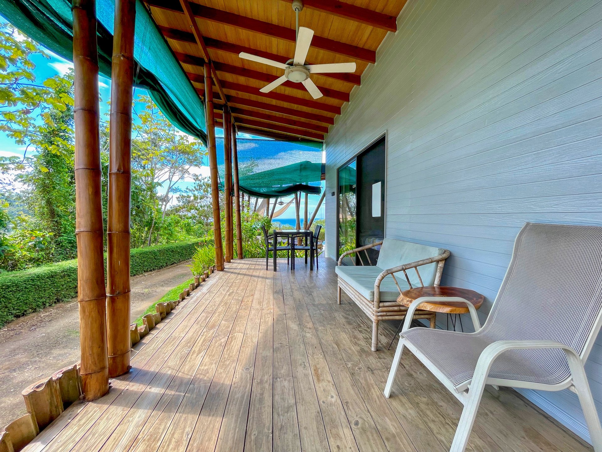 2.24 ACRES – 7 Bedrooms Ocean View Boutique Hotel With Two Pools, 5 Minutes to Uvita, Multiple Rental Options!!