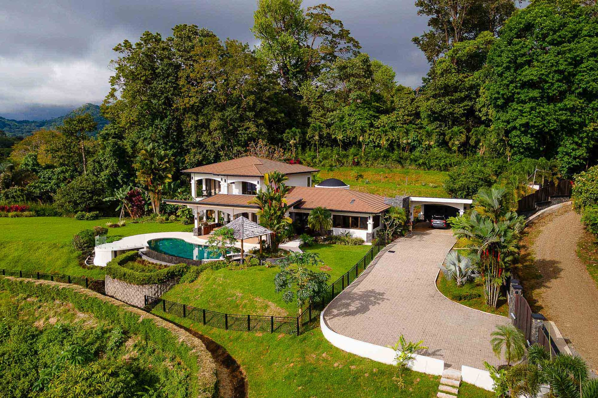 Front Ridge Bliss Villa Picasso One of a Kind Estate