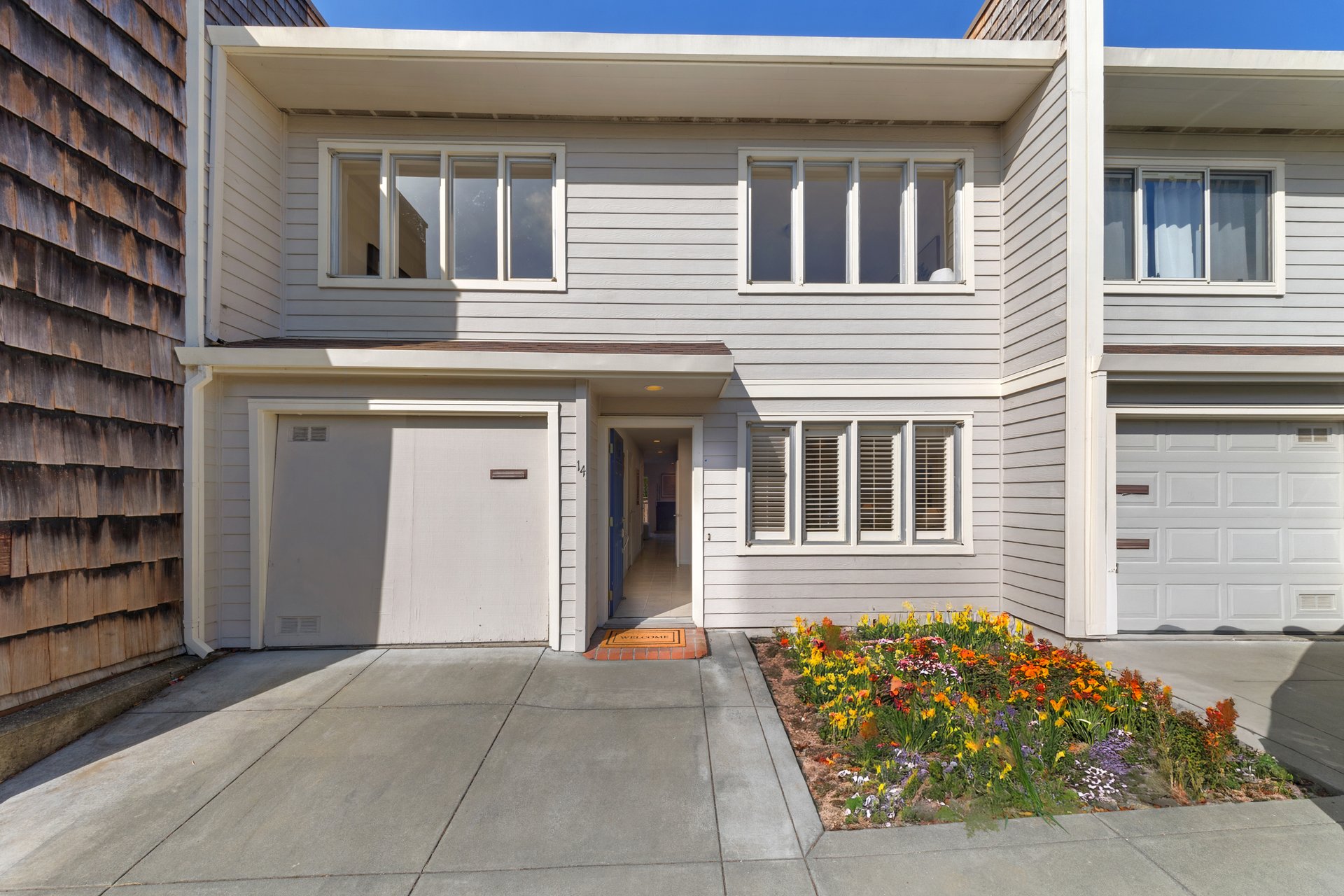 Private and Inviting Townhome