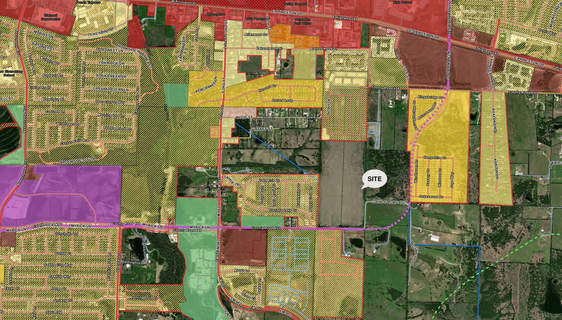 24.003 Acres @ CR 452