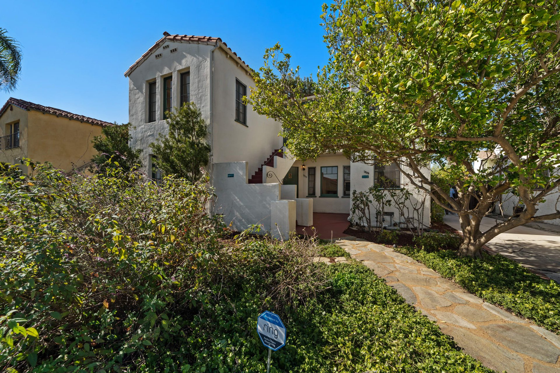Lovingly Restored Classic Spanish Duplex in Mid-City