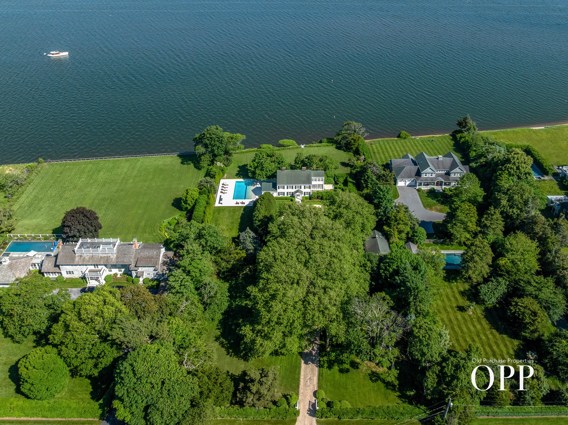 Porta Bella: An Iconic Presence on Bellport Bay