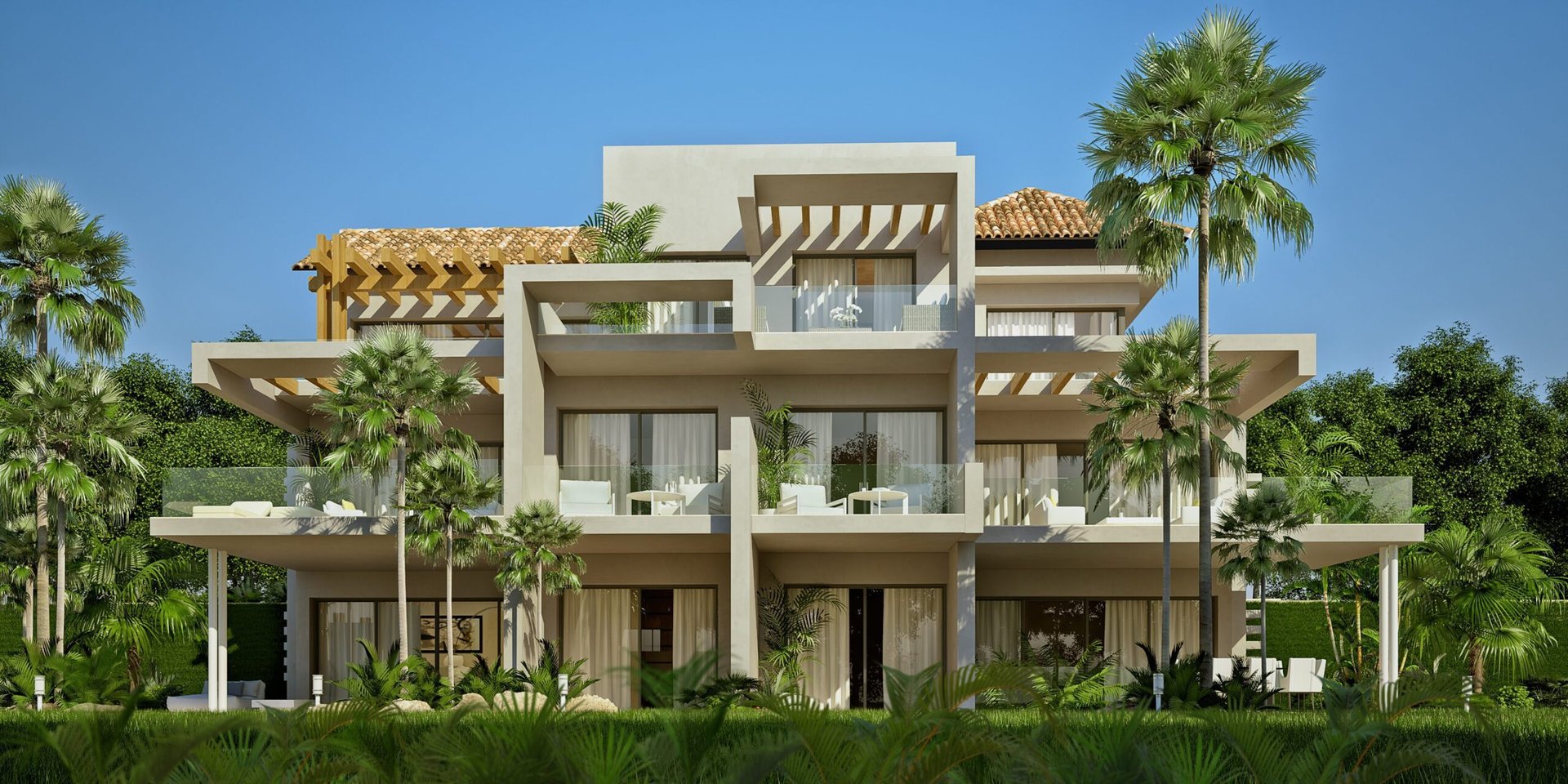 Exclusive Luxury Residences in Private Address