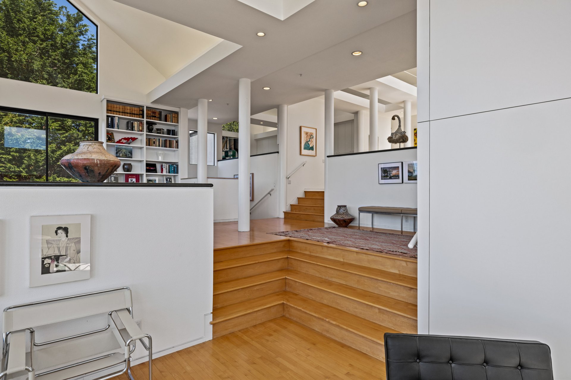 Contemporary Elegance with Bay Views