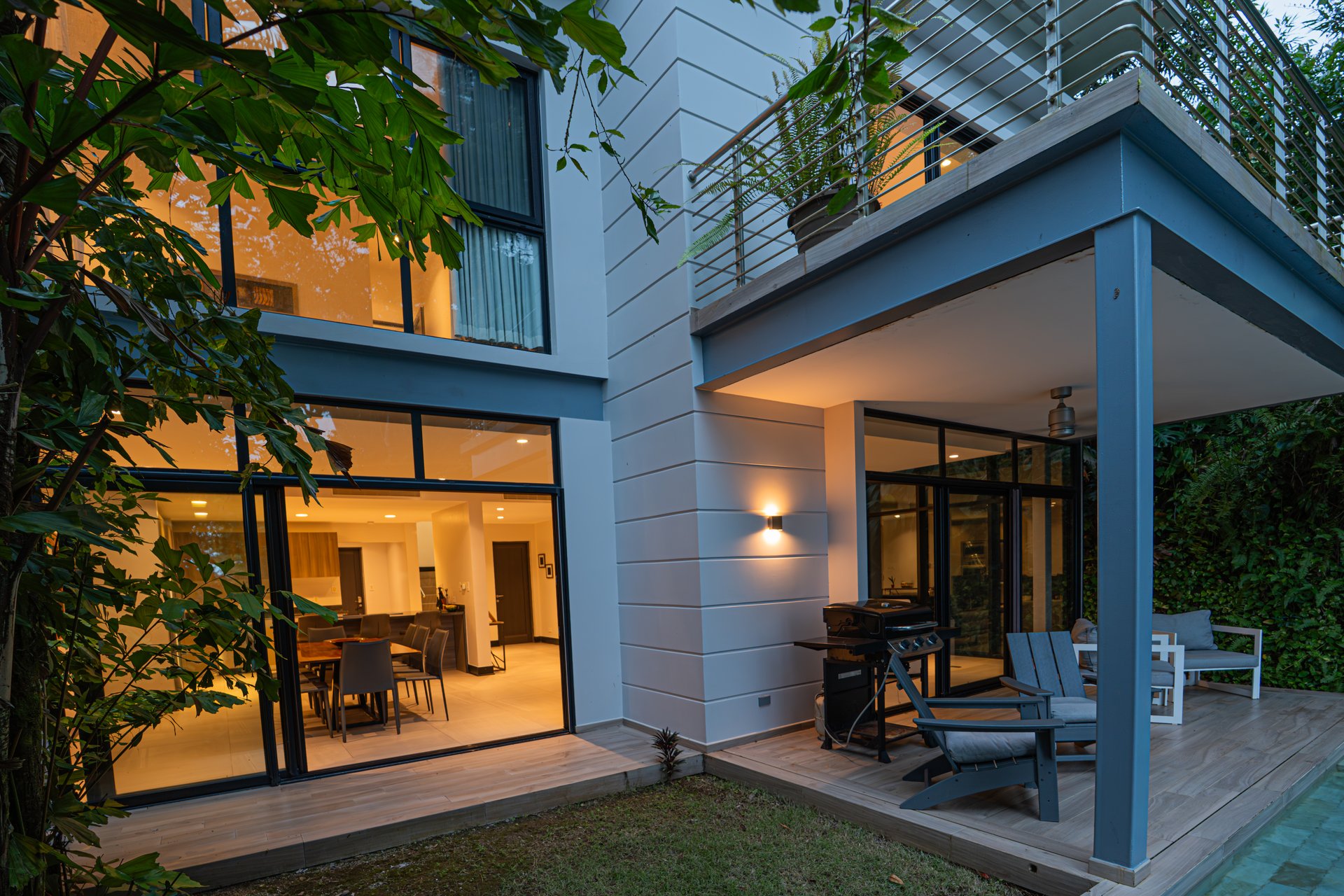 Turnkey Ocean View Home Located in the Terraces at San Martin