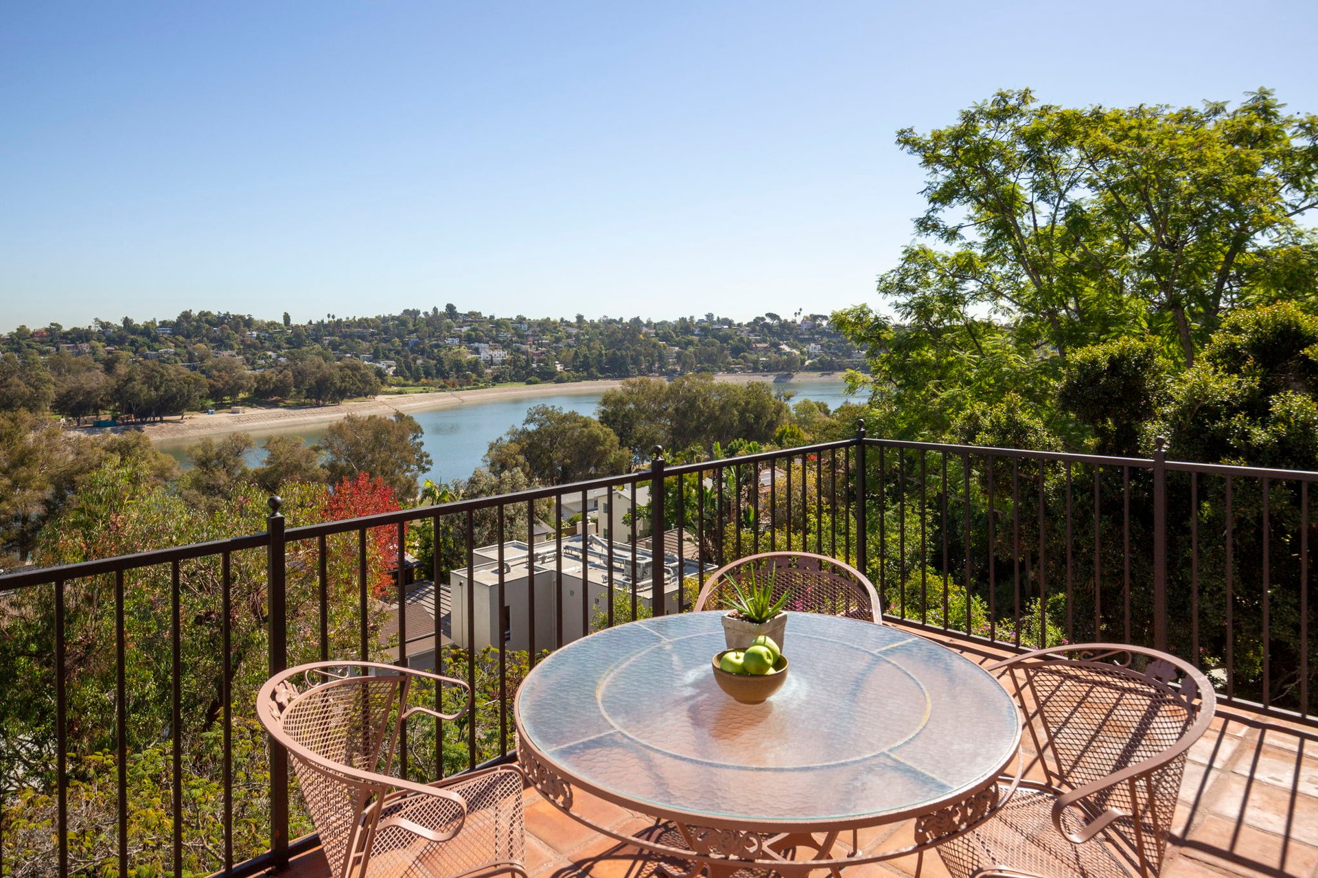 Lovingly Restored Historic Traditional Home with the Direct Silver Lake Reservoir Views!