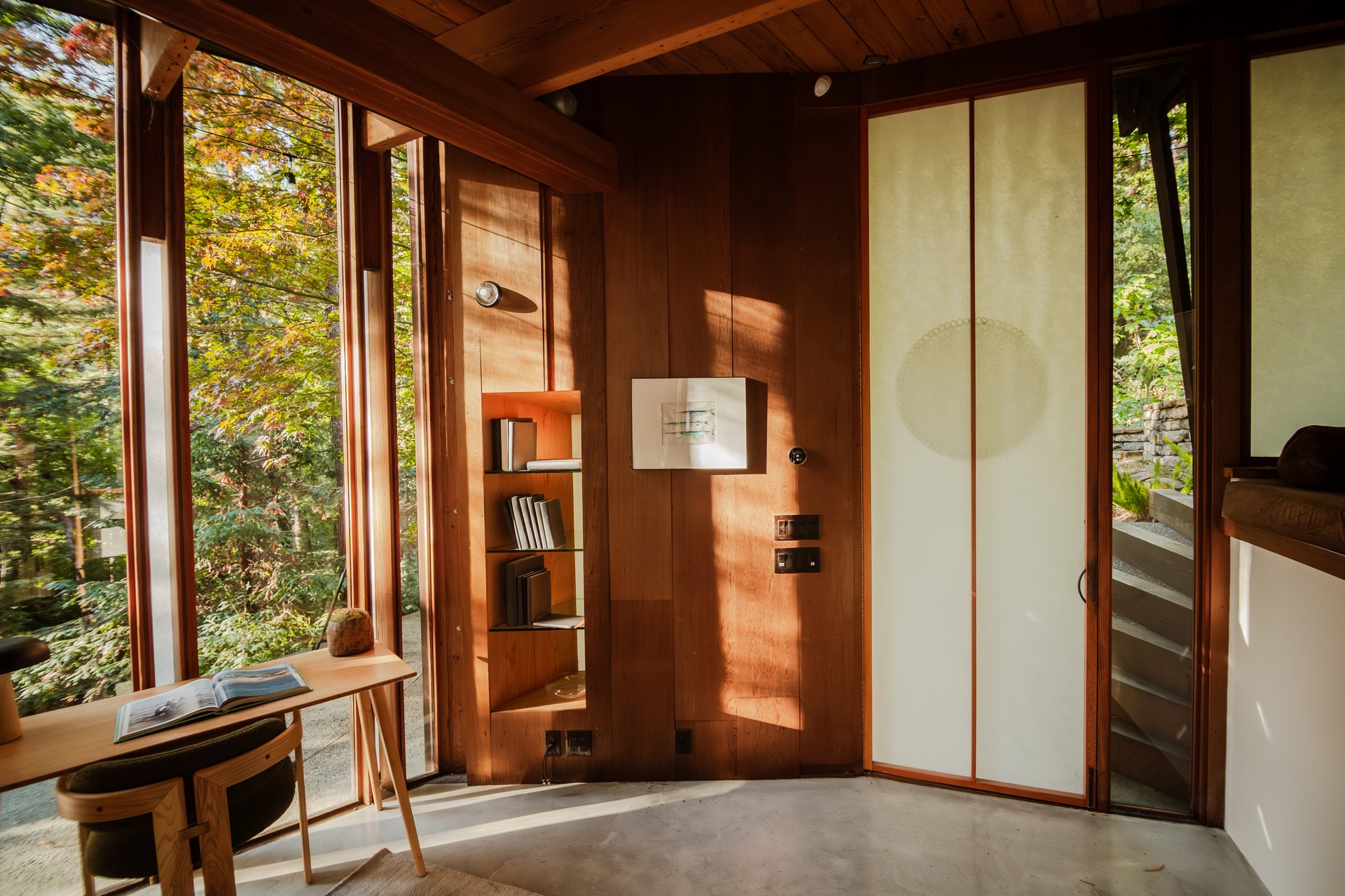 The Radius House