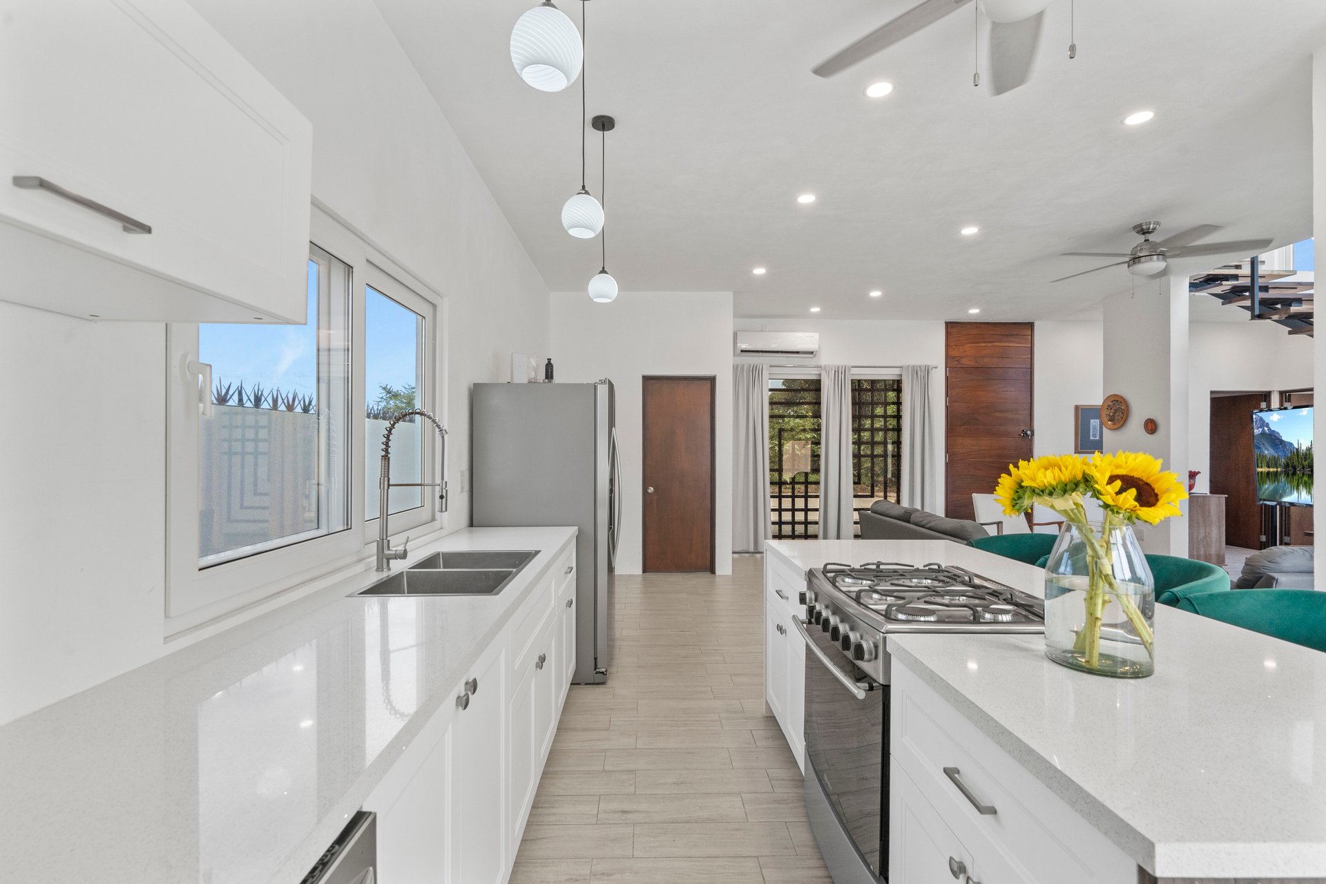 5 Bed, 5 Bath Bucerías Moder Home ~ Only $550,000  USD
