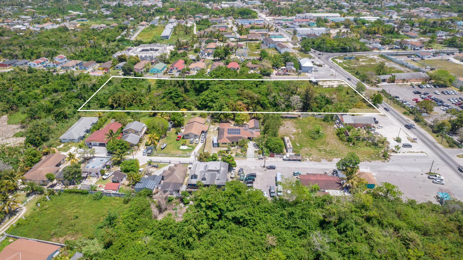 Carmichael Road Acreage