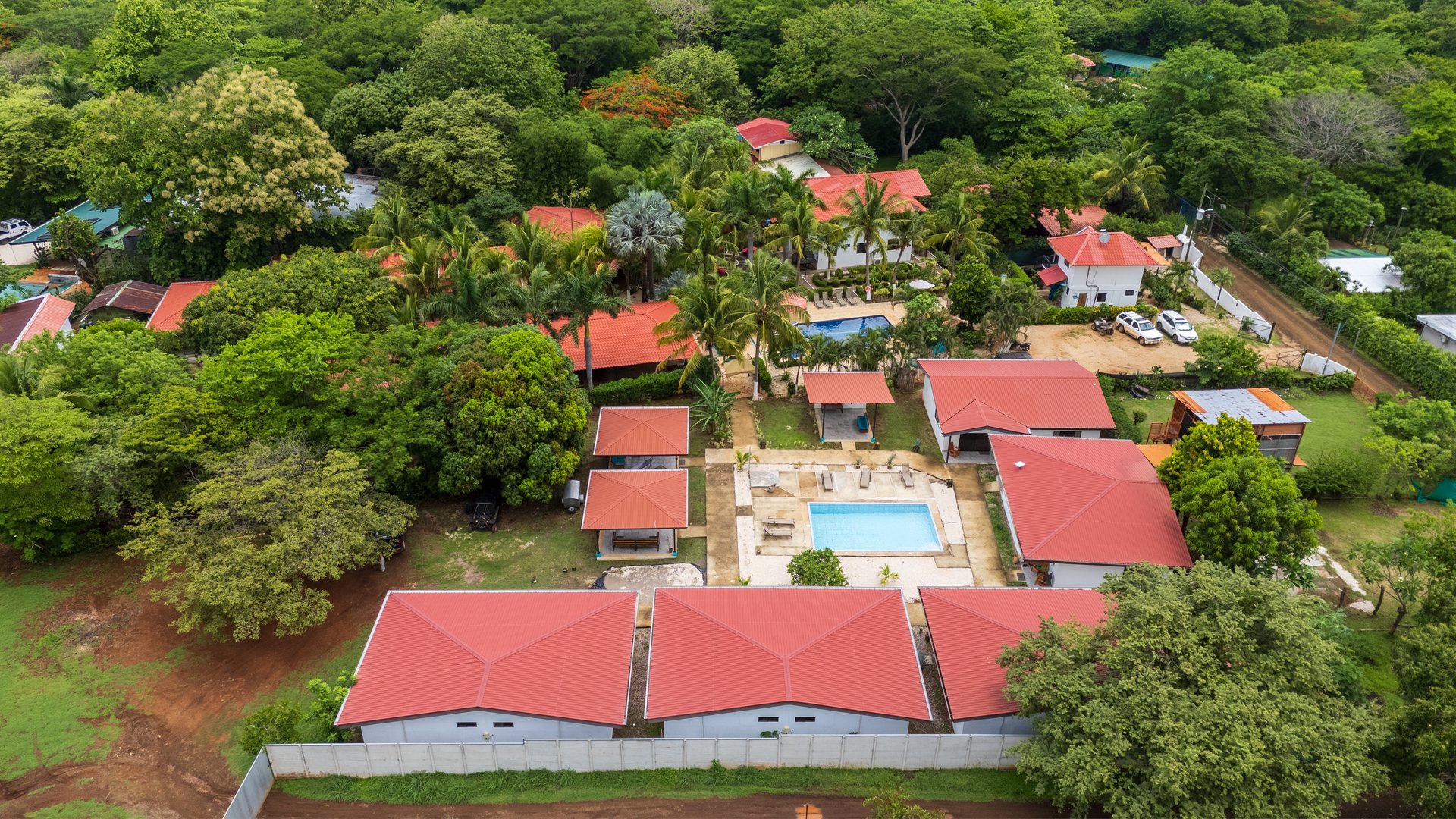 Drift Away Lodge , Playa Avellanas, Guanacaste