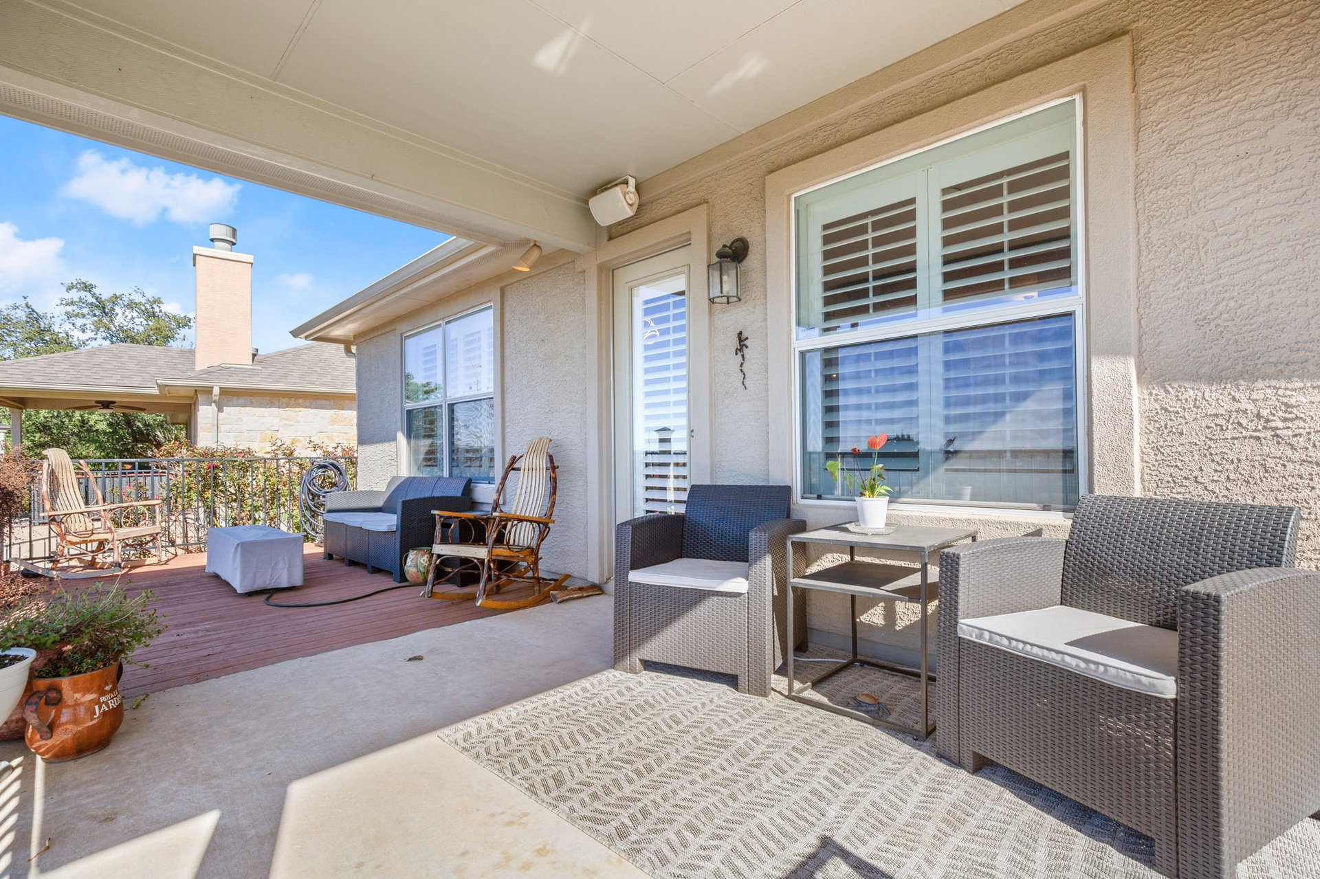 Lakeway Garden Home