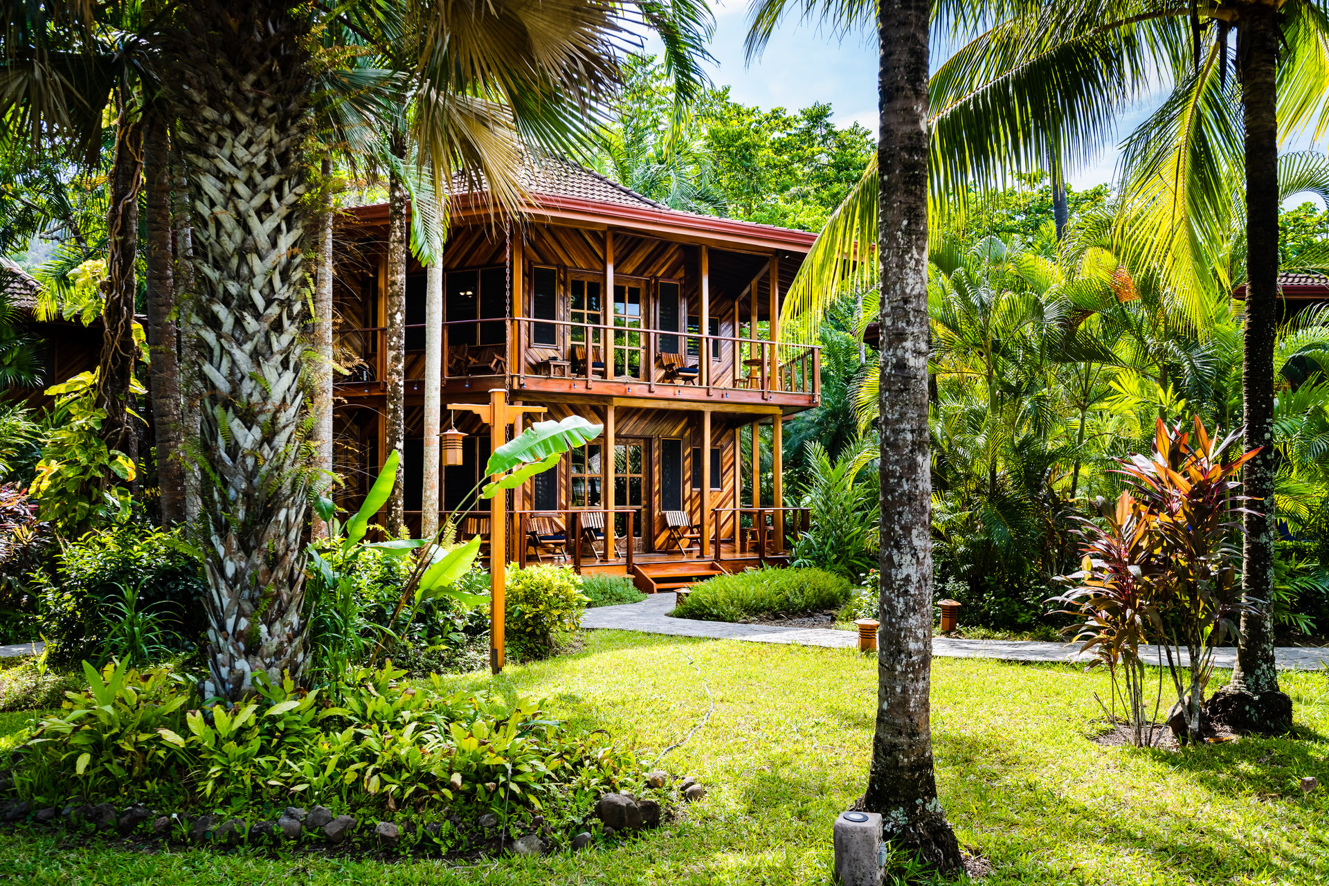 Tambor Tropical Beach Resort / Tambor, Cóbano, Puntarenas