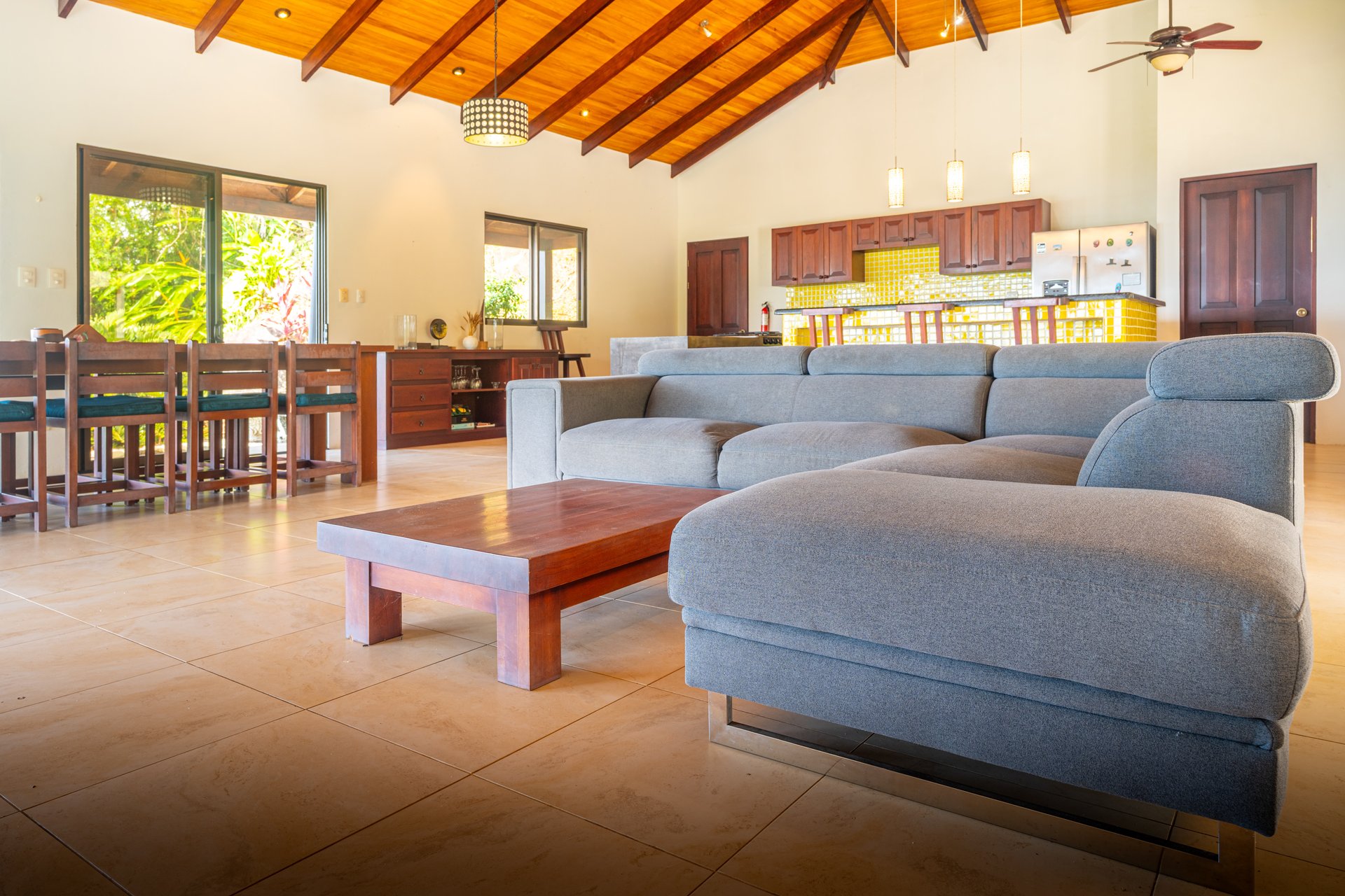 3 Bedroom home in Cinco Ventanas with Incredible Ocean View!
