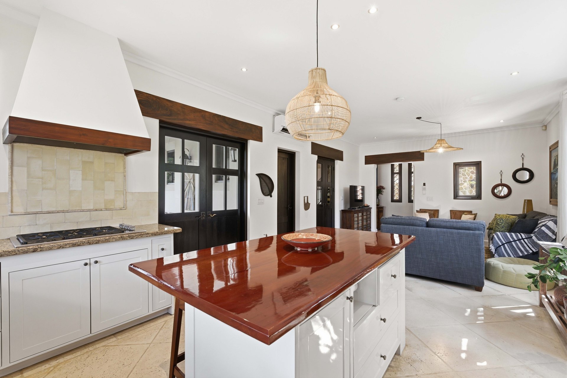 Casa del Alba | Private Terraces & Pacific Sunsets in Las Catalinas