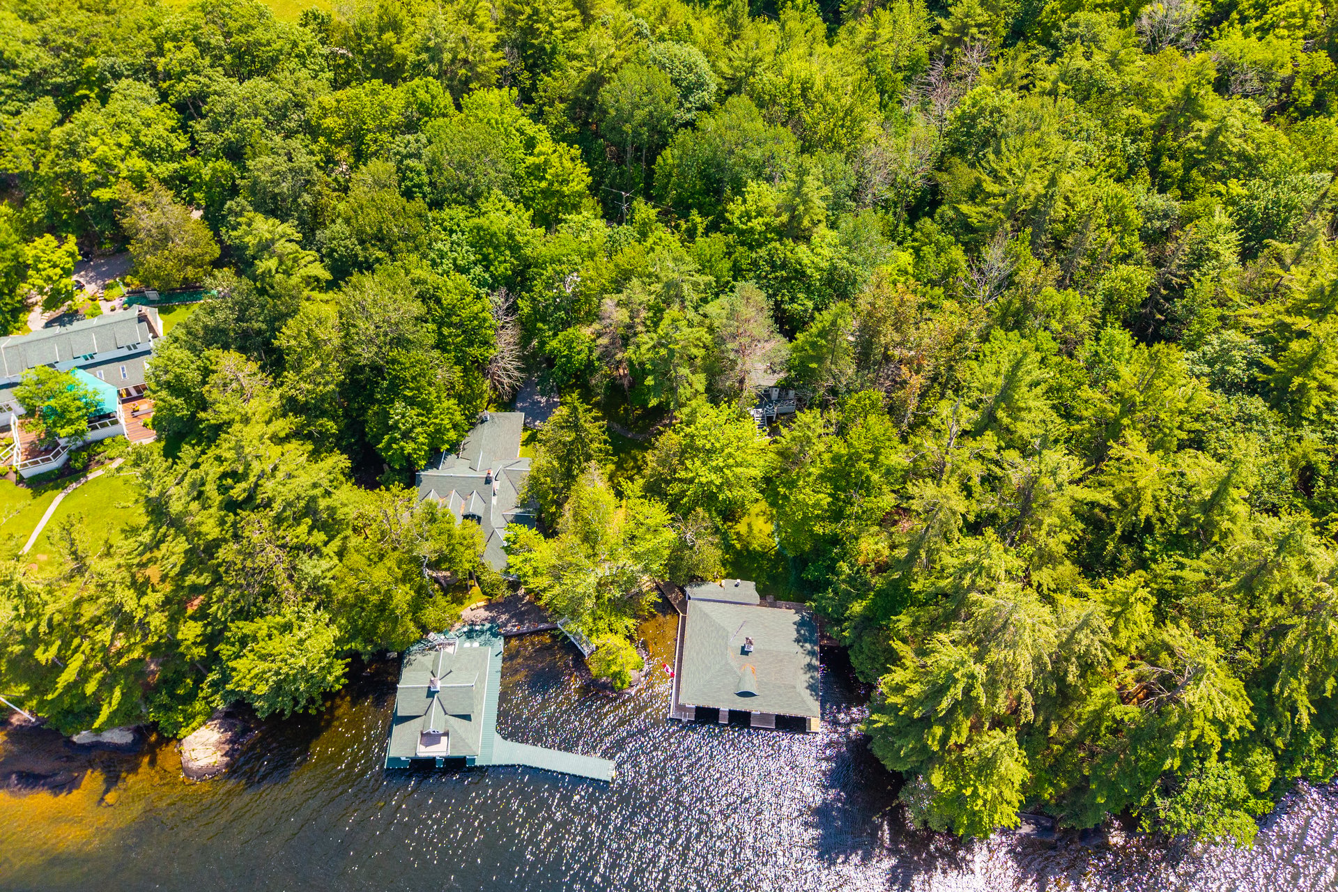 Lake Rosseau