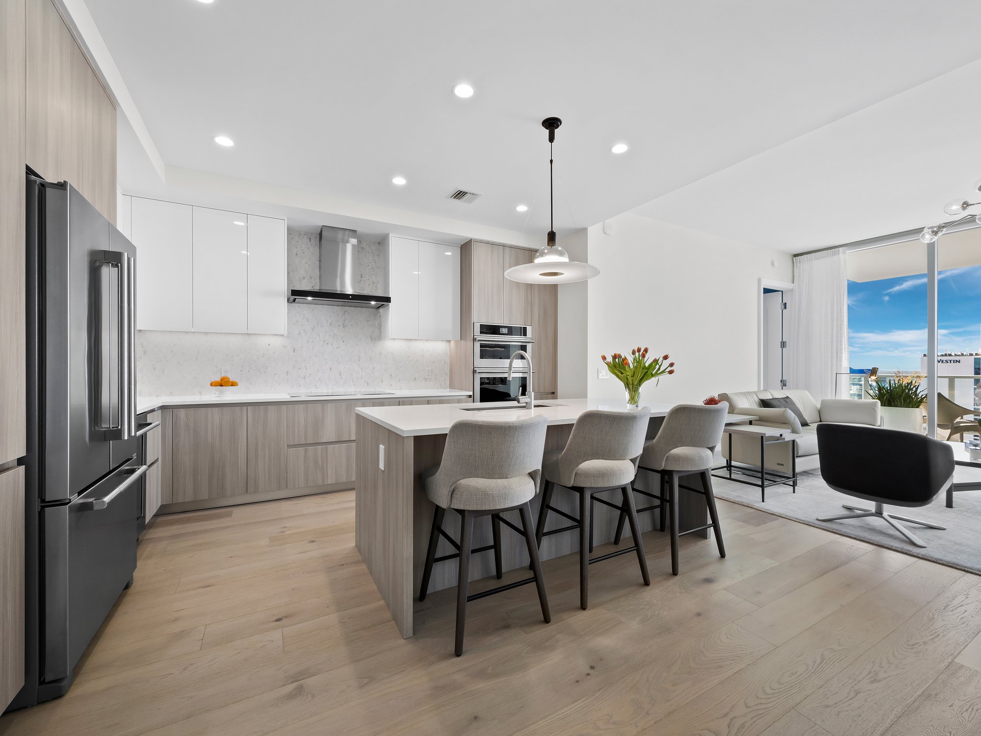 301 QUAY COMMONS #1708