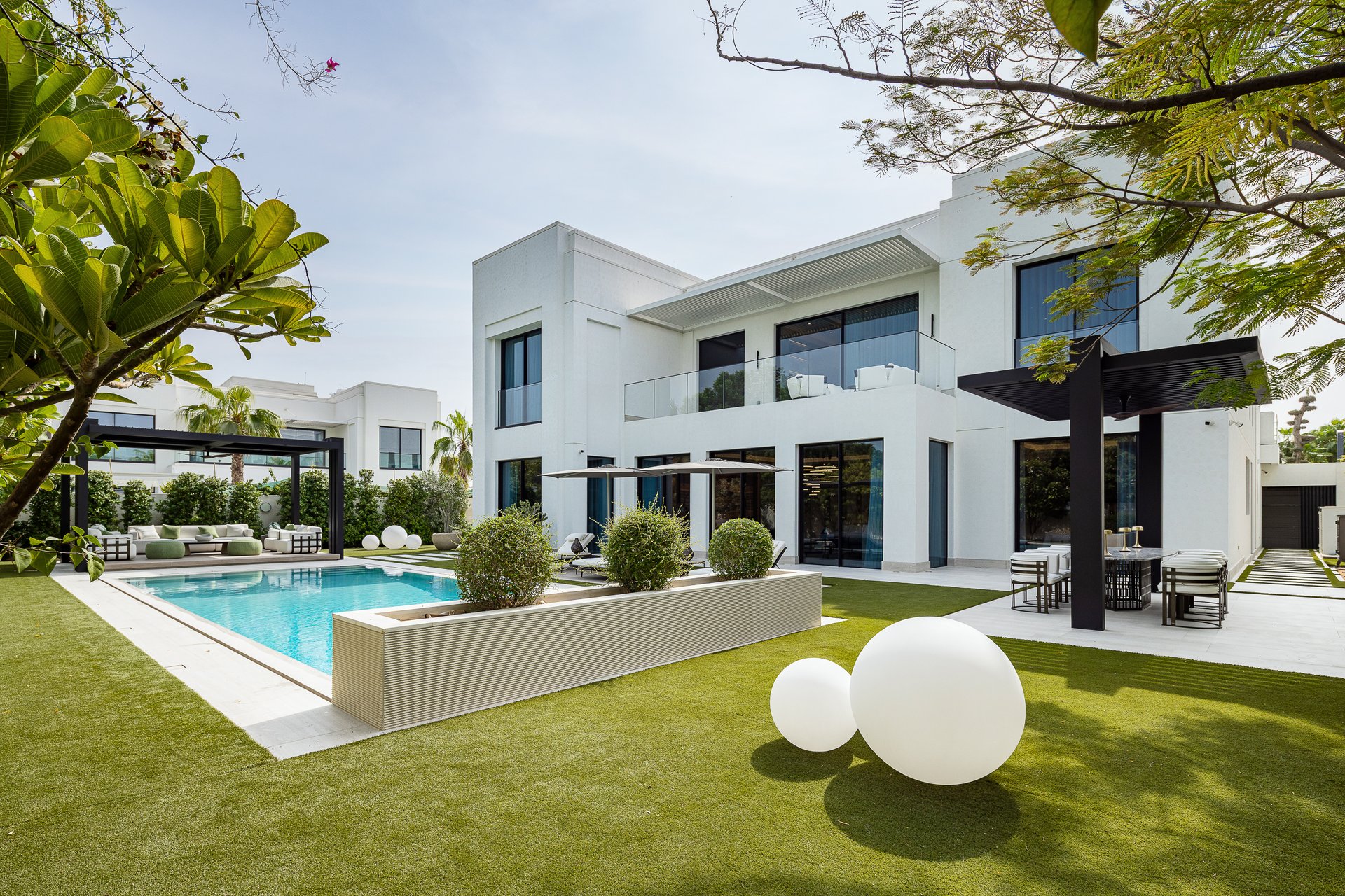 District One Mansion