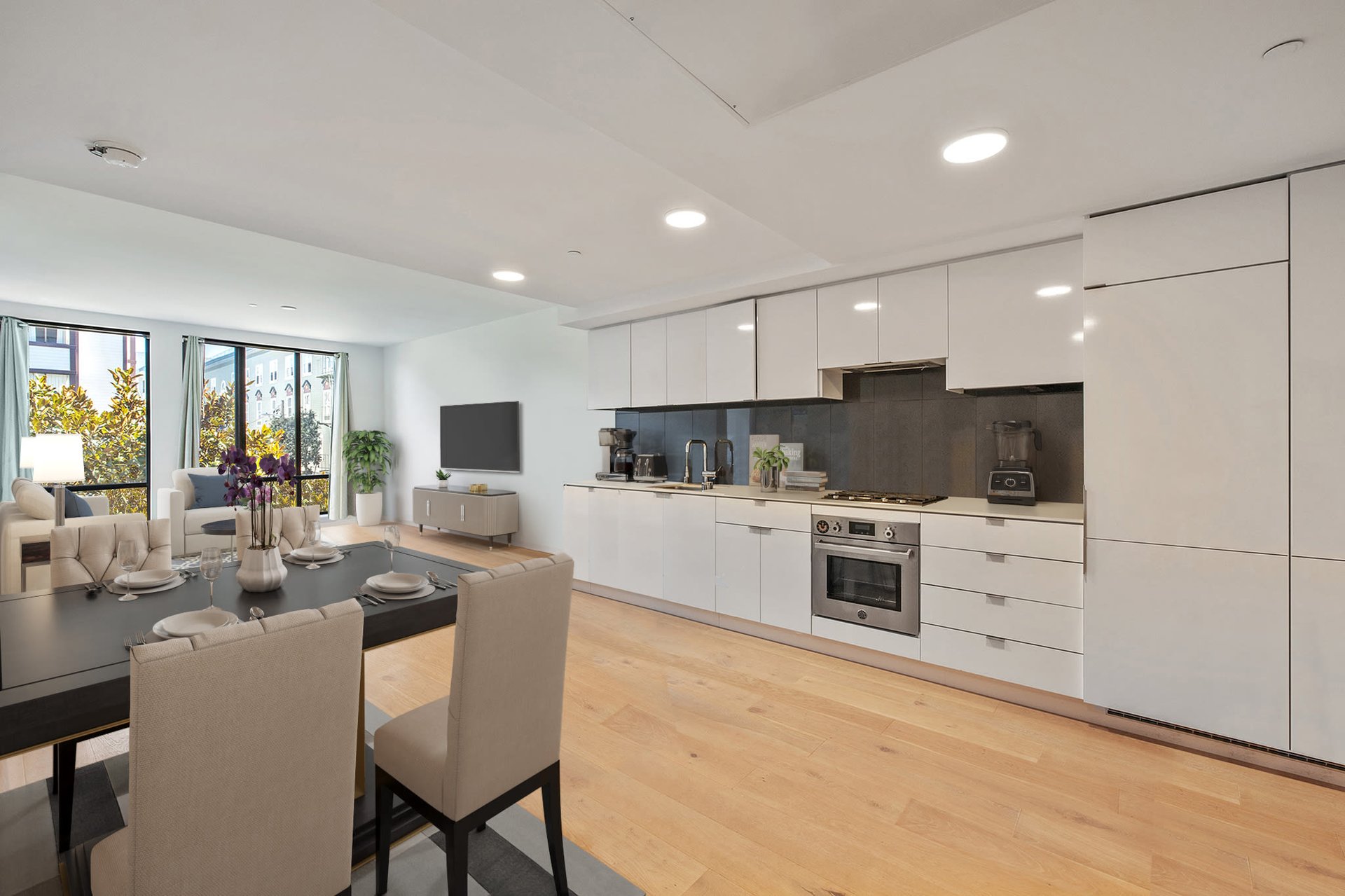 99 Rausch Street Unit: 224
