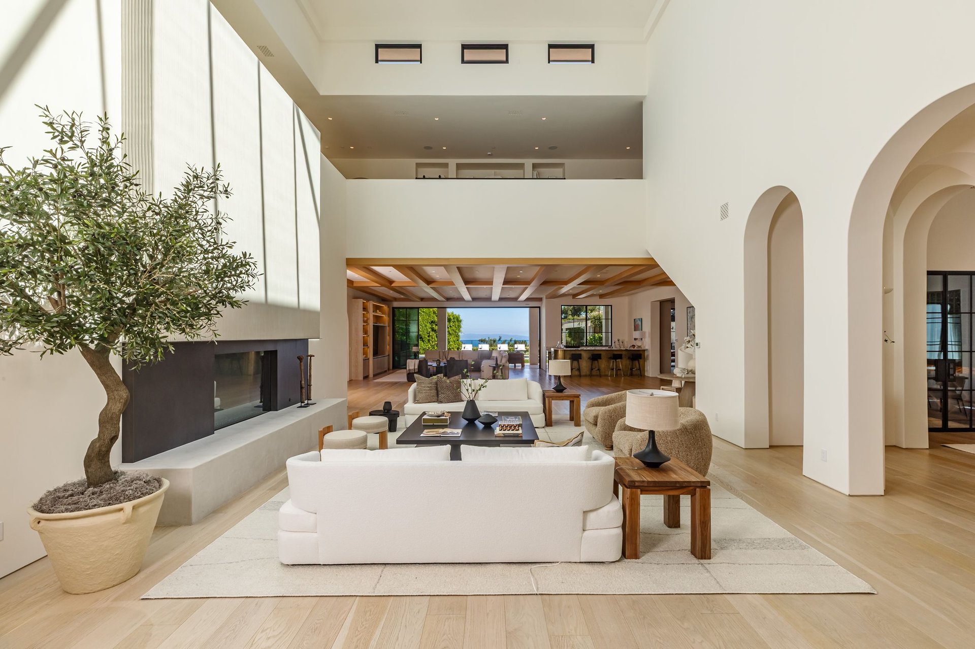 1362 Bella Oceana Vis, Pacific Palisades 
