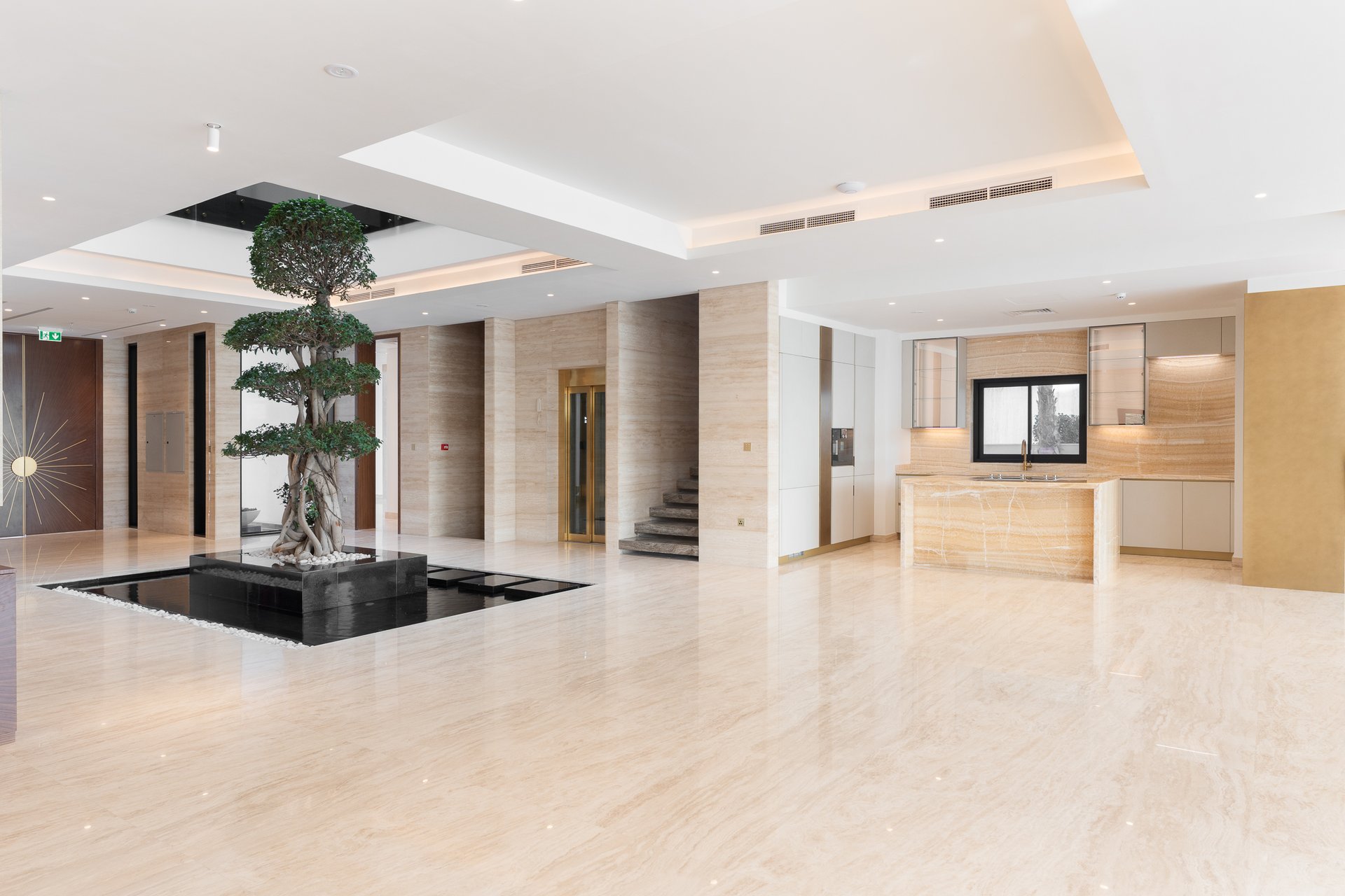 Jumeirah Bay Island Villa