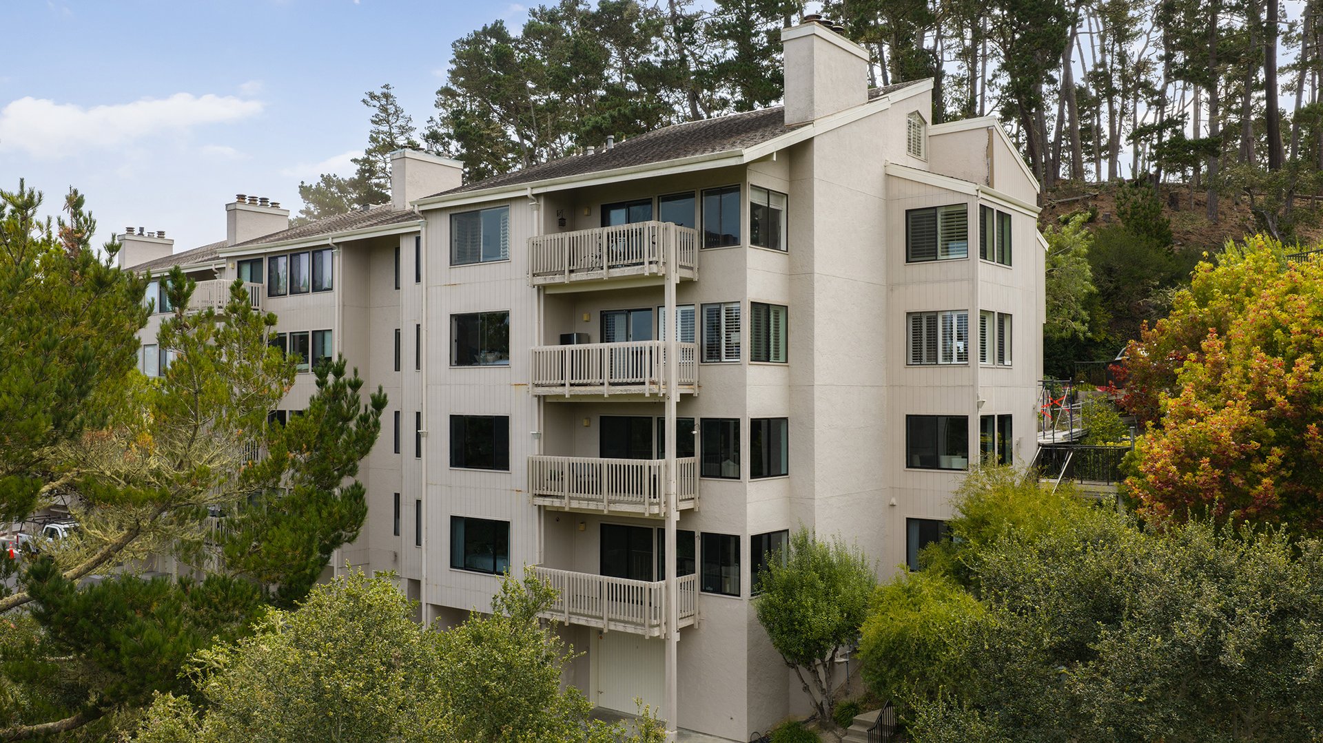 Spacious Pebble Beach Condo