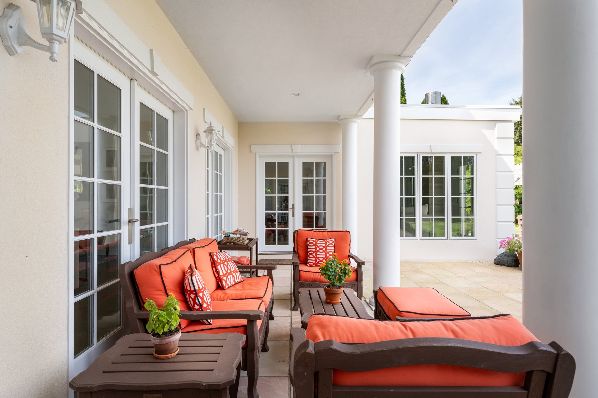 Southampton Village Summer Rental with Tennis / Pool