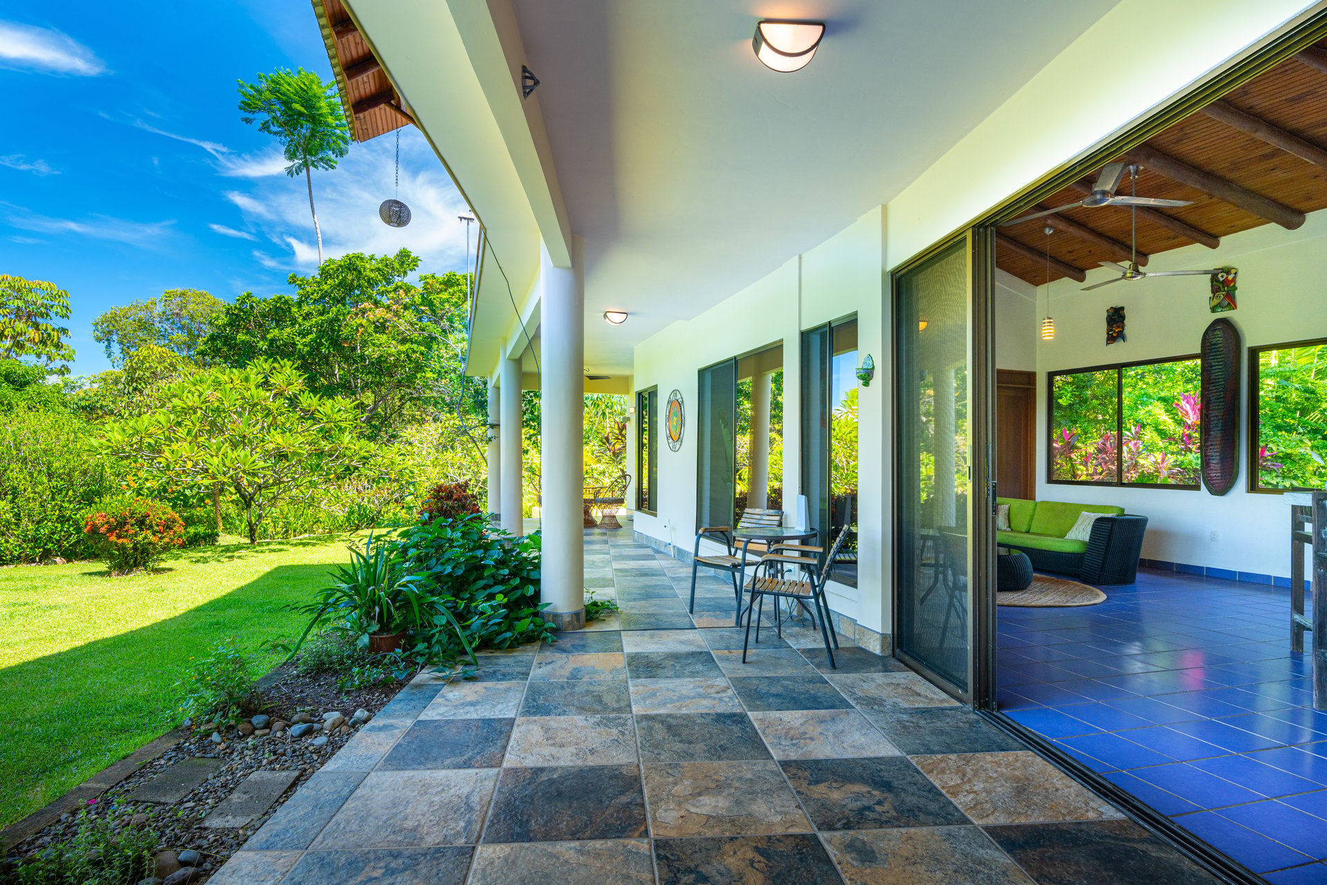 Casa Única - Ocean View Oasis with Commercial Potential in the Heart of Uvita